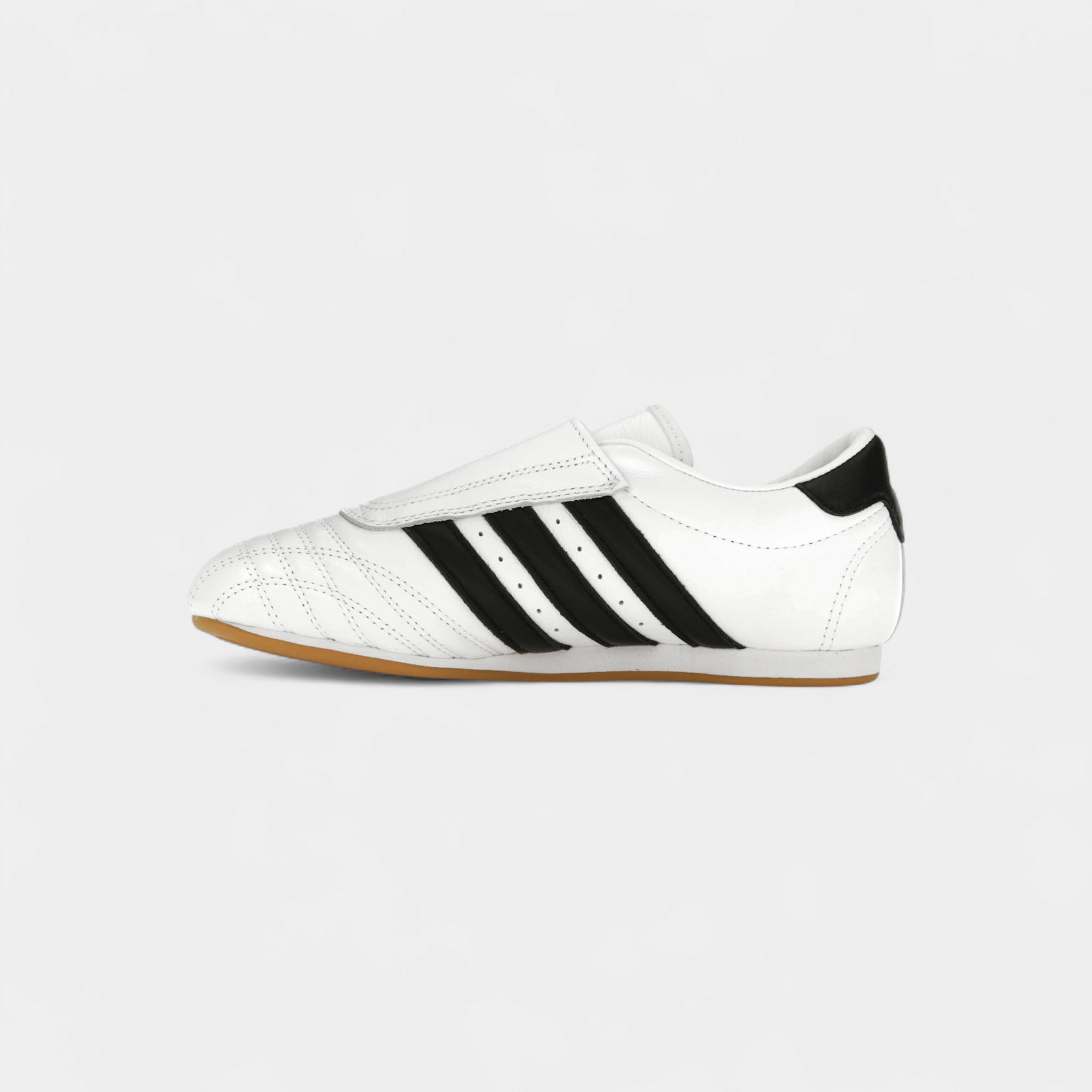 adidas Taekwondo White Black (Women's)