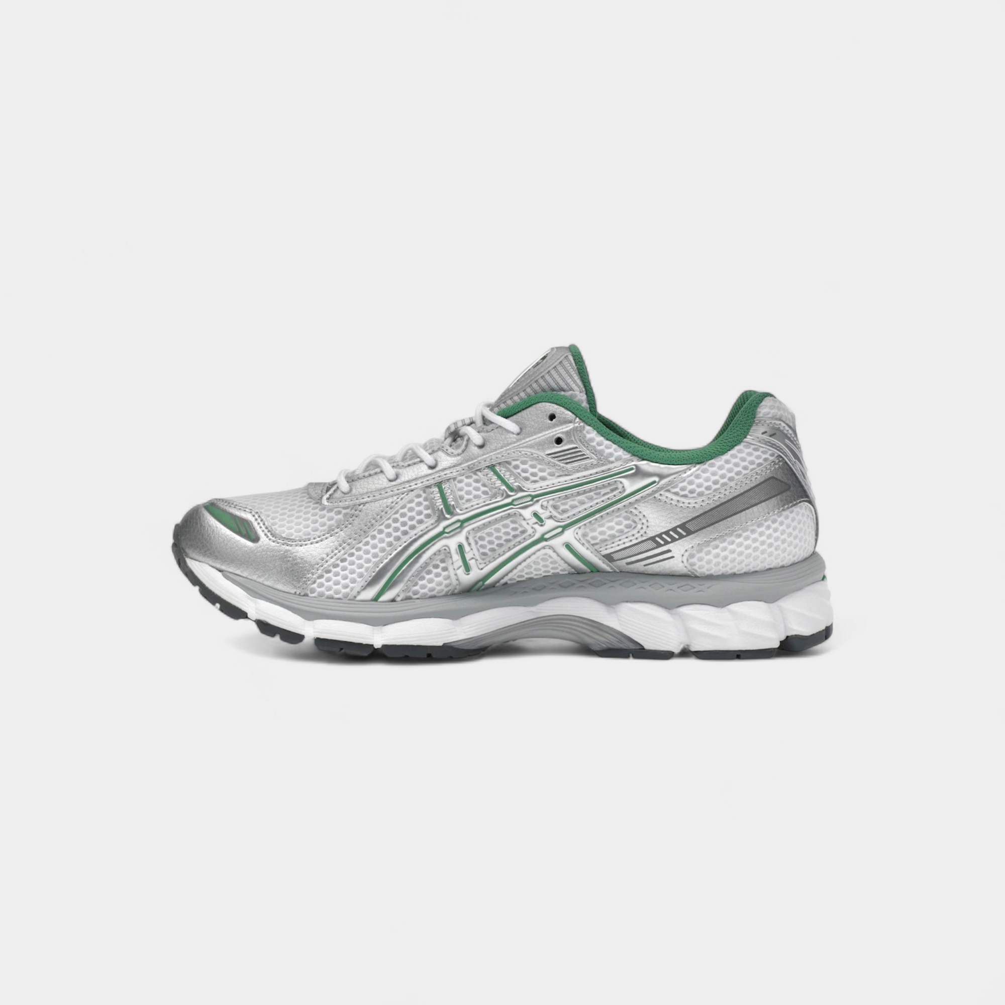 ASICS Gel-Kayano 12.1 Silver Green