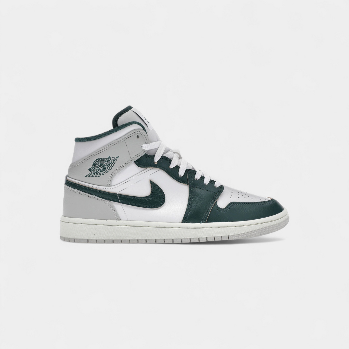 Jordan 1 Mid SE Oxidized Green
