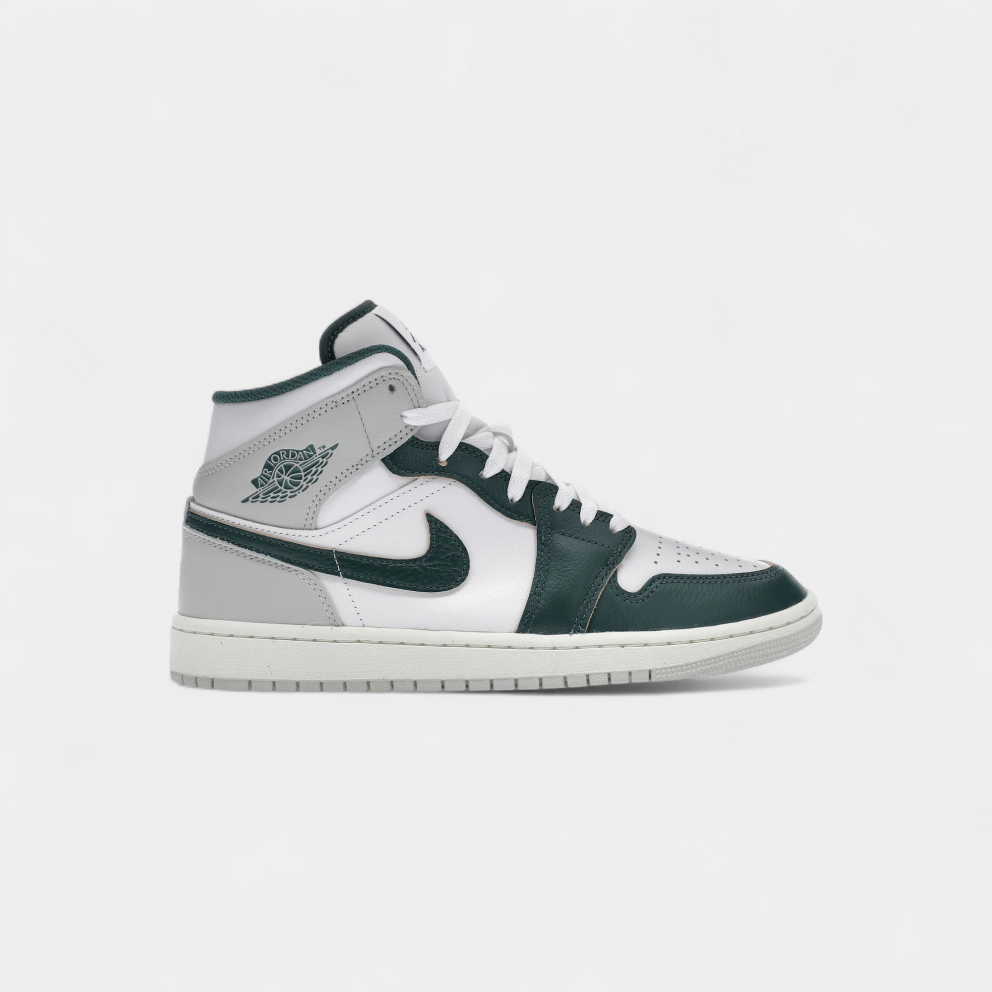 Jordan 1 Mid SE Oxidized Green