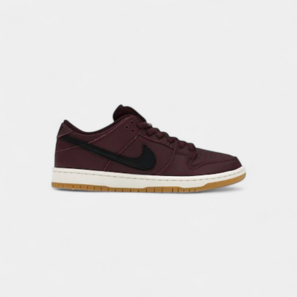 Nike SB Dunk Low Pro Burgundy Crush