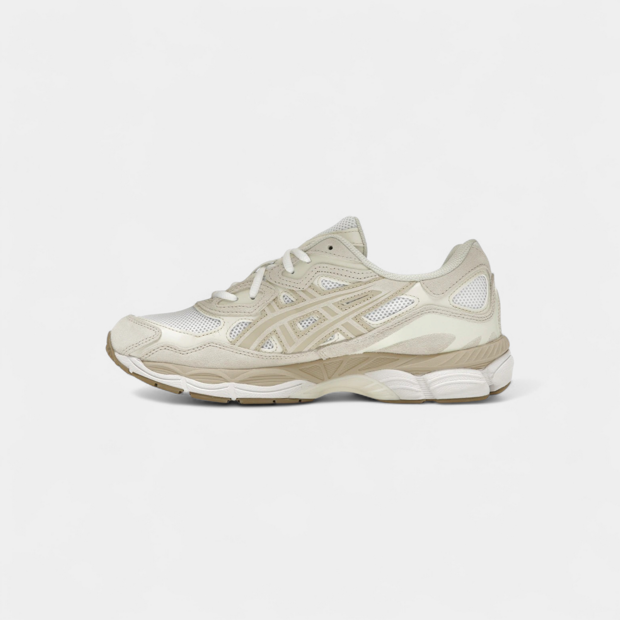 ASICS Gel-NYC White Feather Grey