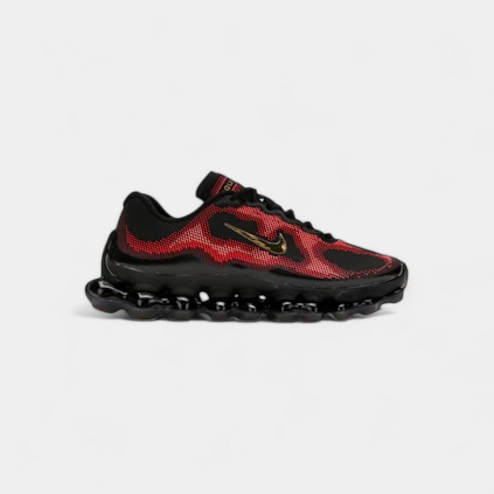 Nike Air Liquid Max Bright Crimson Fire Red