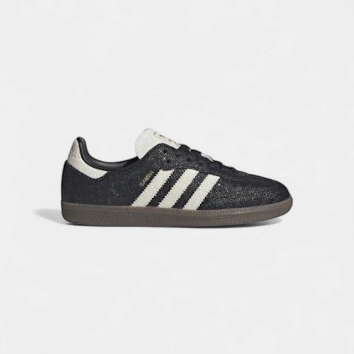 adidas Samba OG Stingray Black White (Women's)