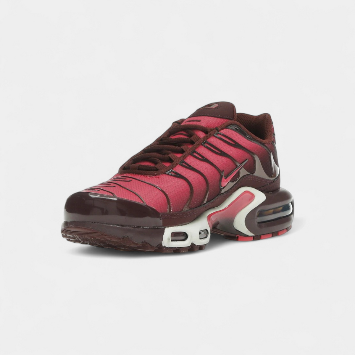 Nike Air Max Plus Burgundy Crush (Women's)