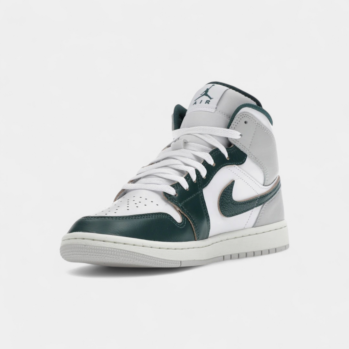 Jordan 1 Mid SE Oxidized Green