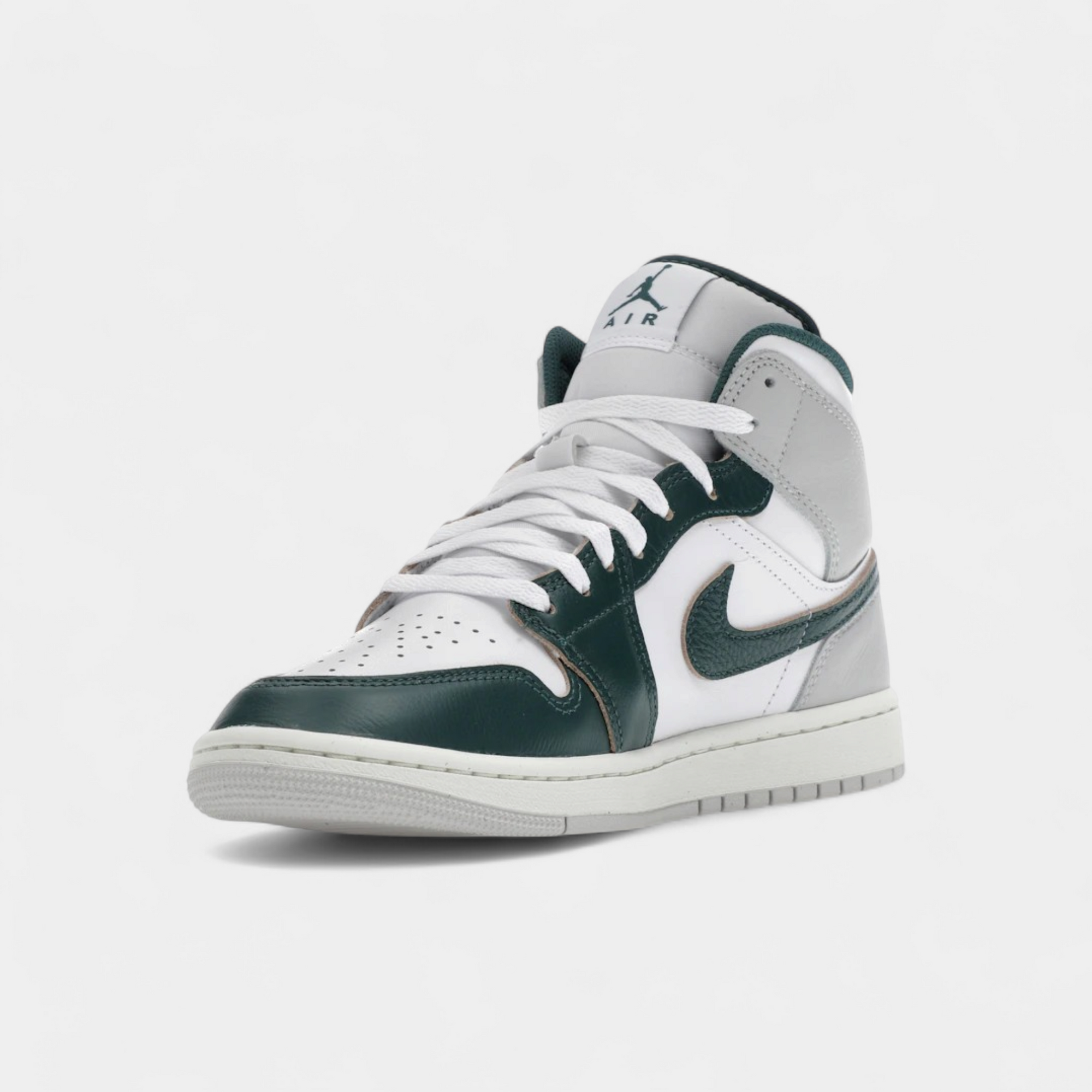 Jordan 1 Mid SE Oxidized Green
