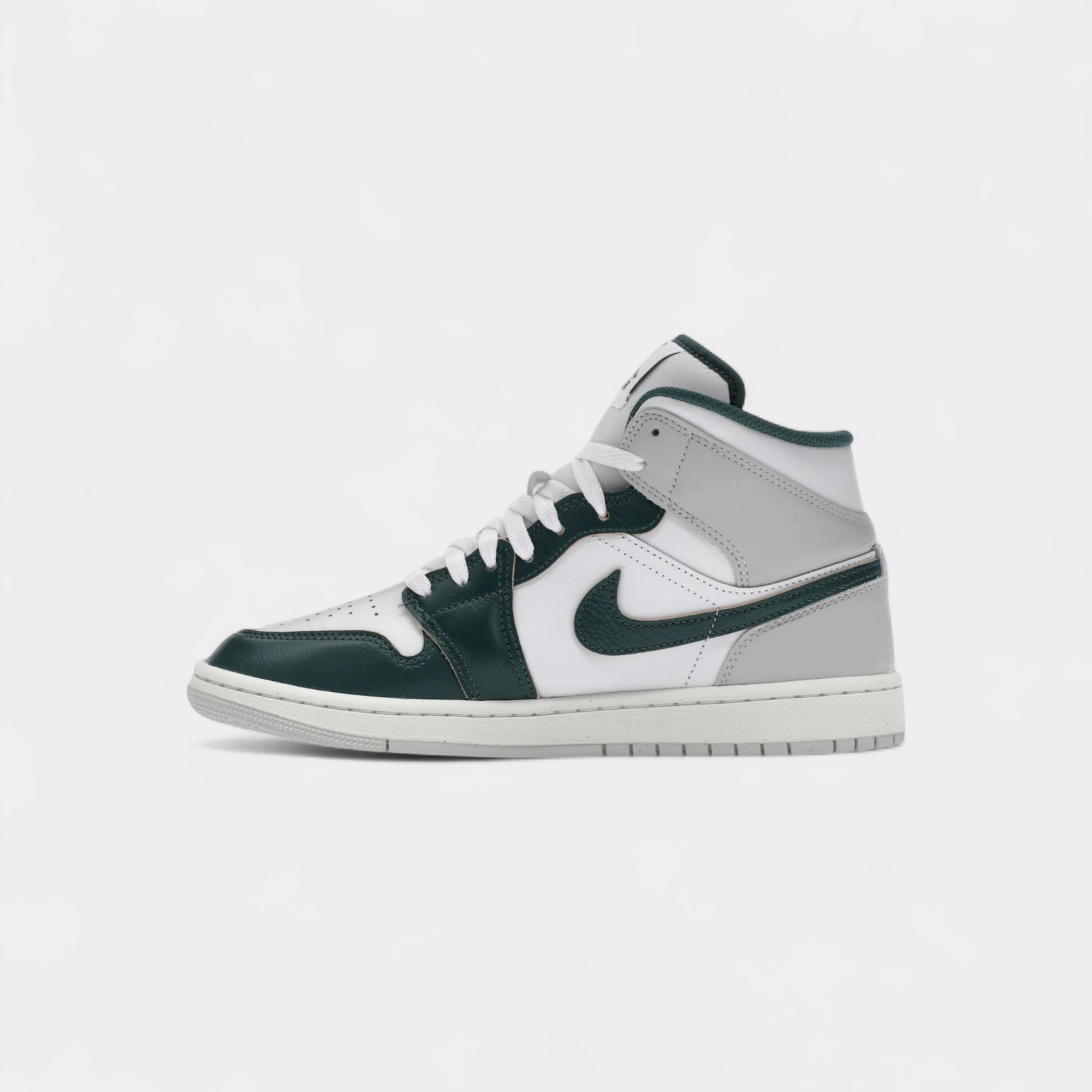 Jordan 1 Mid SE Oxidized Green