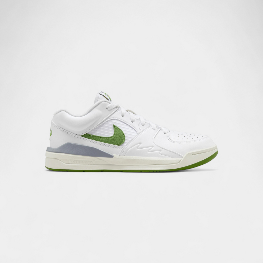 Jordan Stadium 90 White Sail Lightning Chlorophyll (Women's)