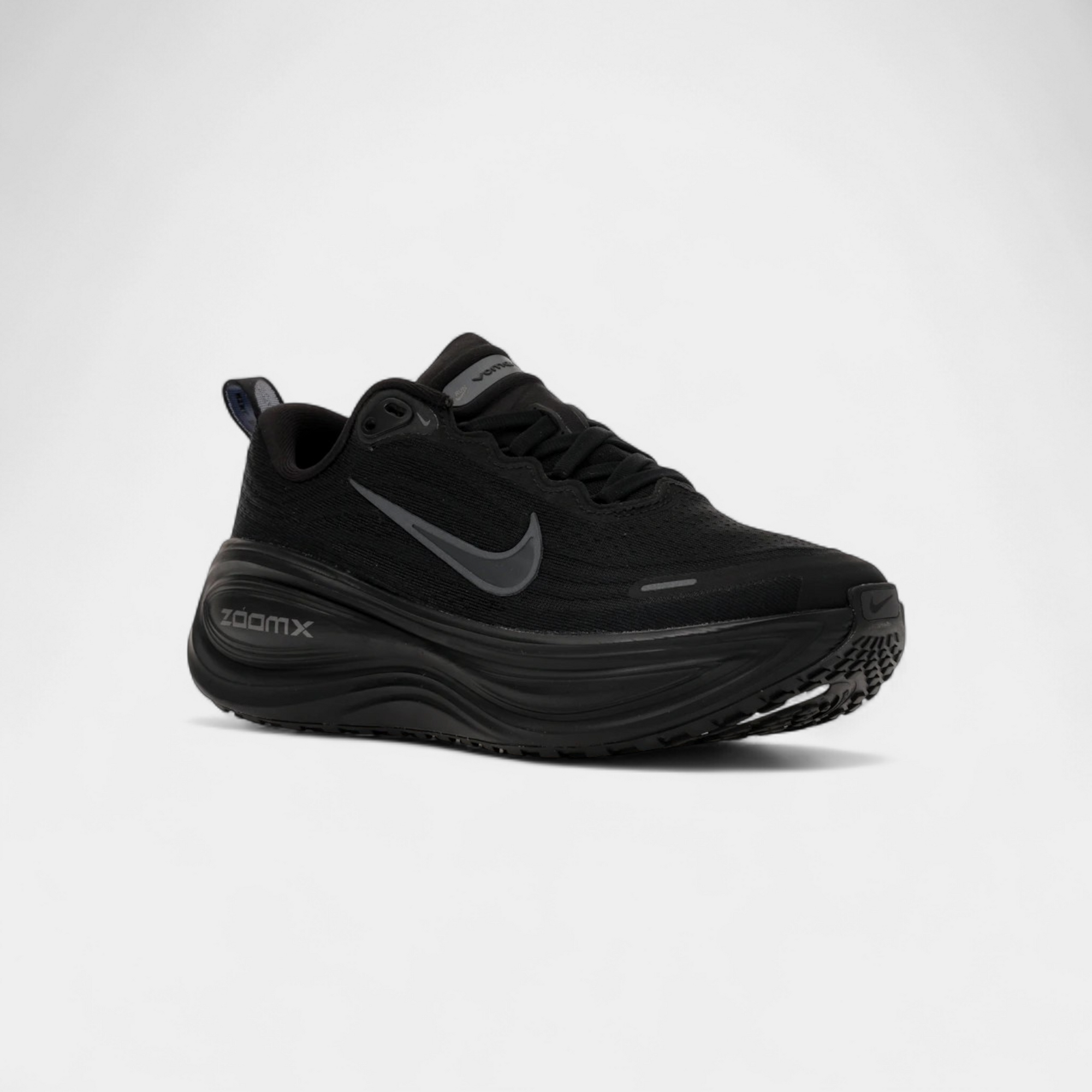 Nike Vomero Plus Black Metallic Dark Grey (Women's)