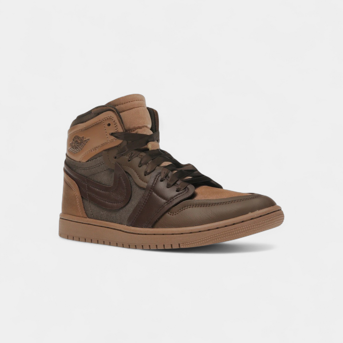 Jordan 1 High Method Of Make Archaeo Brown (Women's)