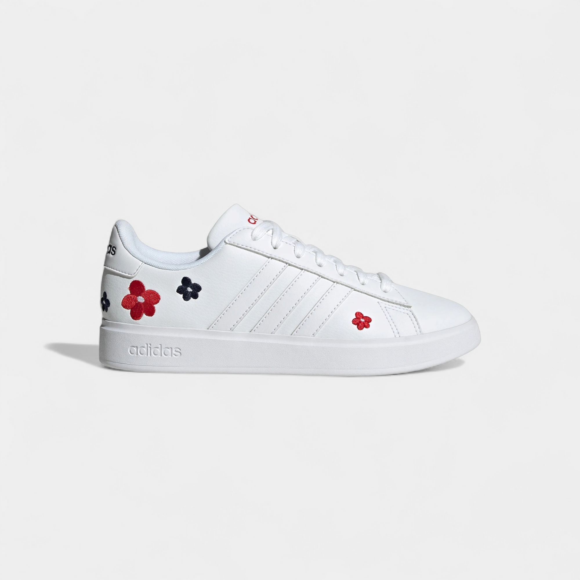 adidas Grand Court Cloud White (Women's)