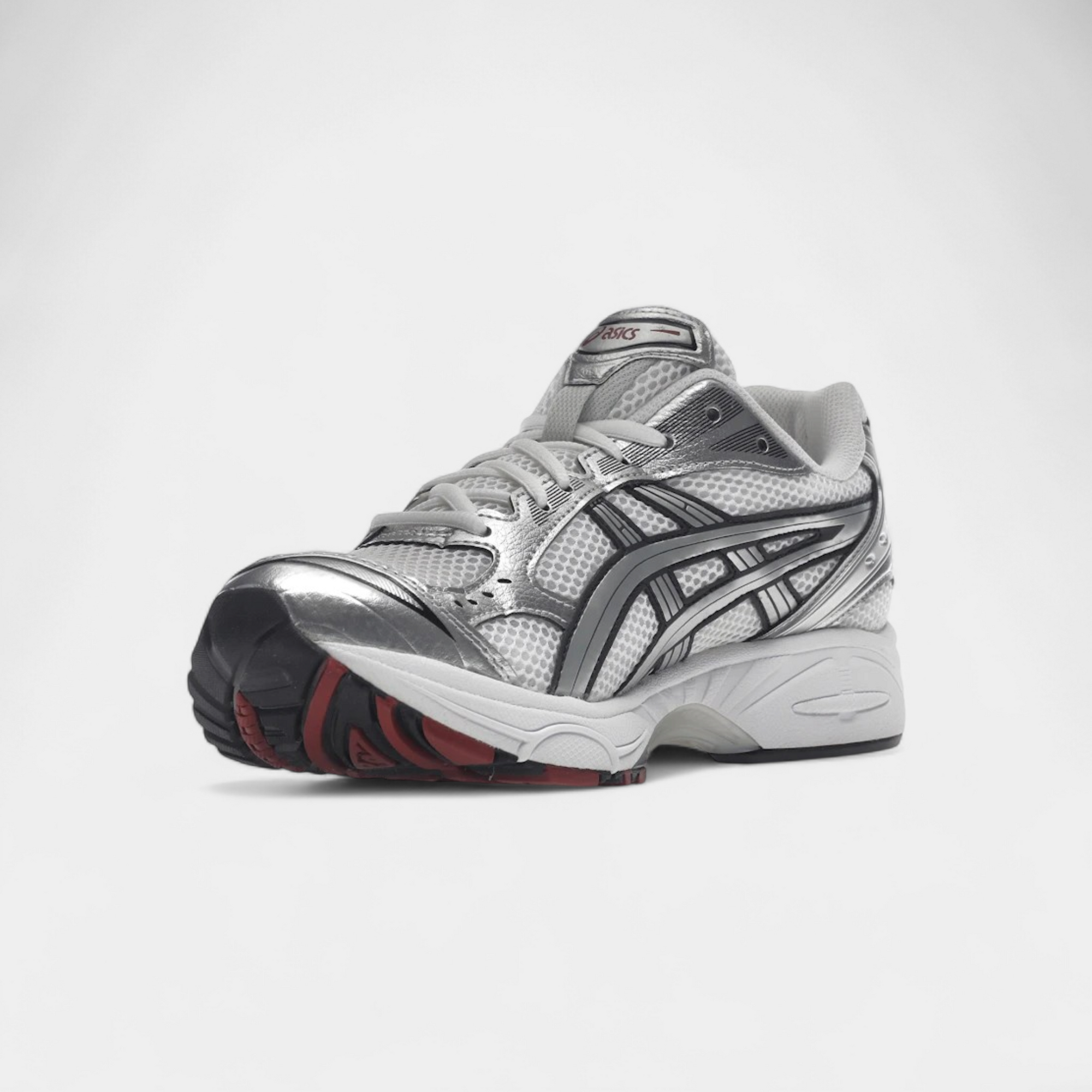 ASICS Gel-Kayano 14 White Pure Silver