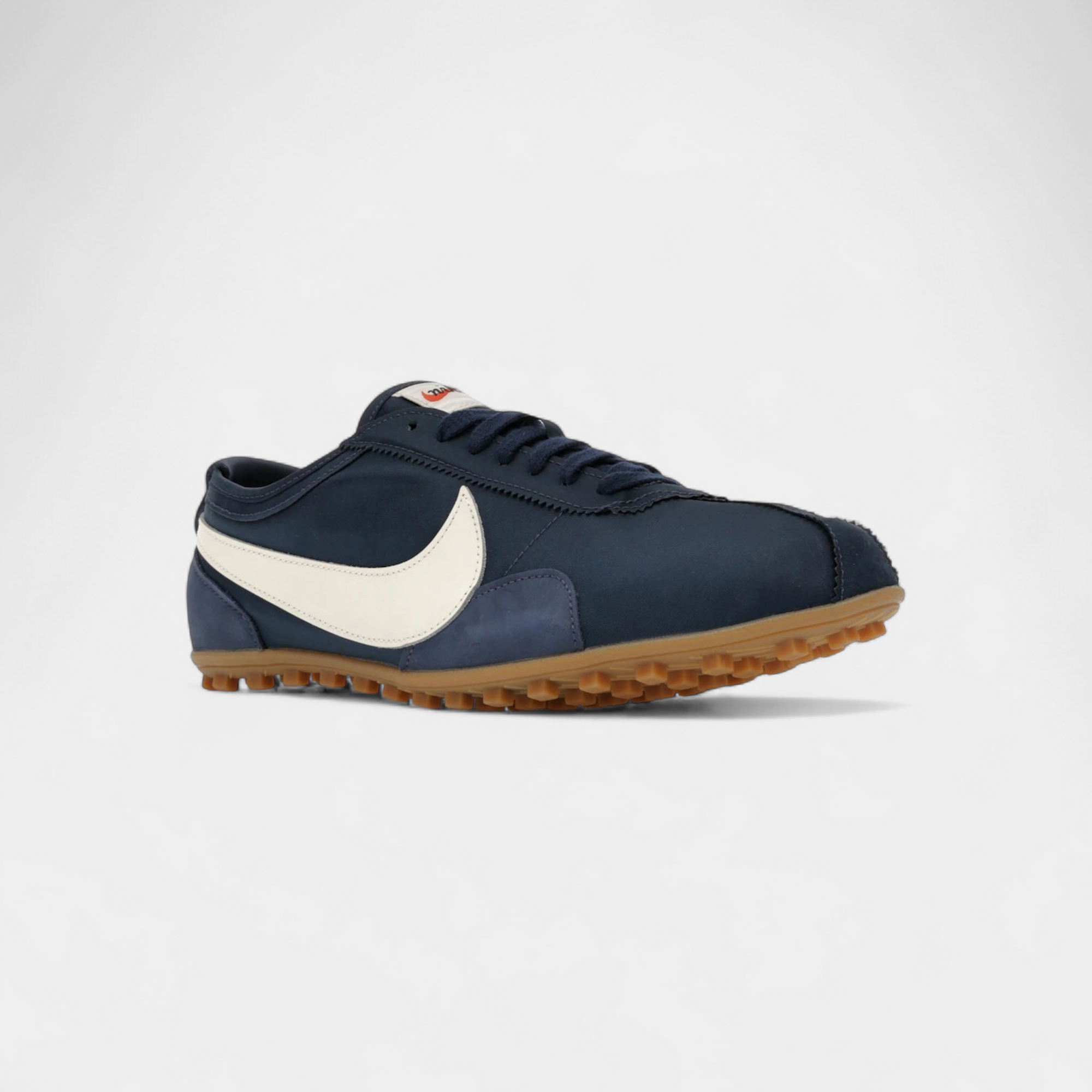 Nike Moon Shoe OG Midnight Navy Gum Light Brown Soft Pearl (Women's)