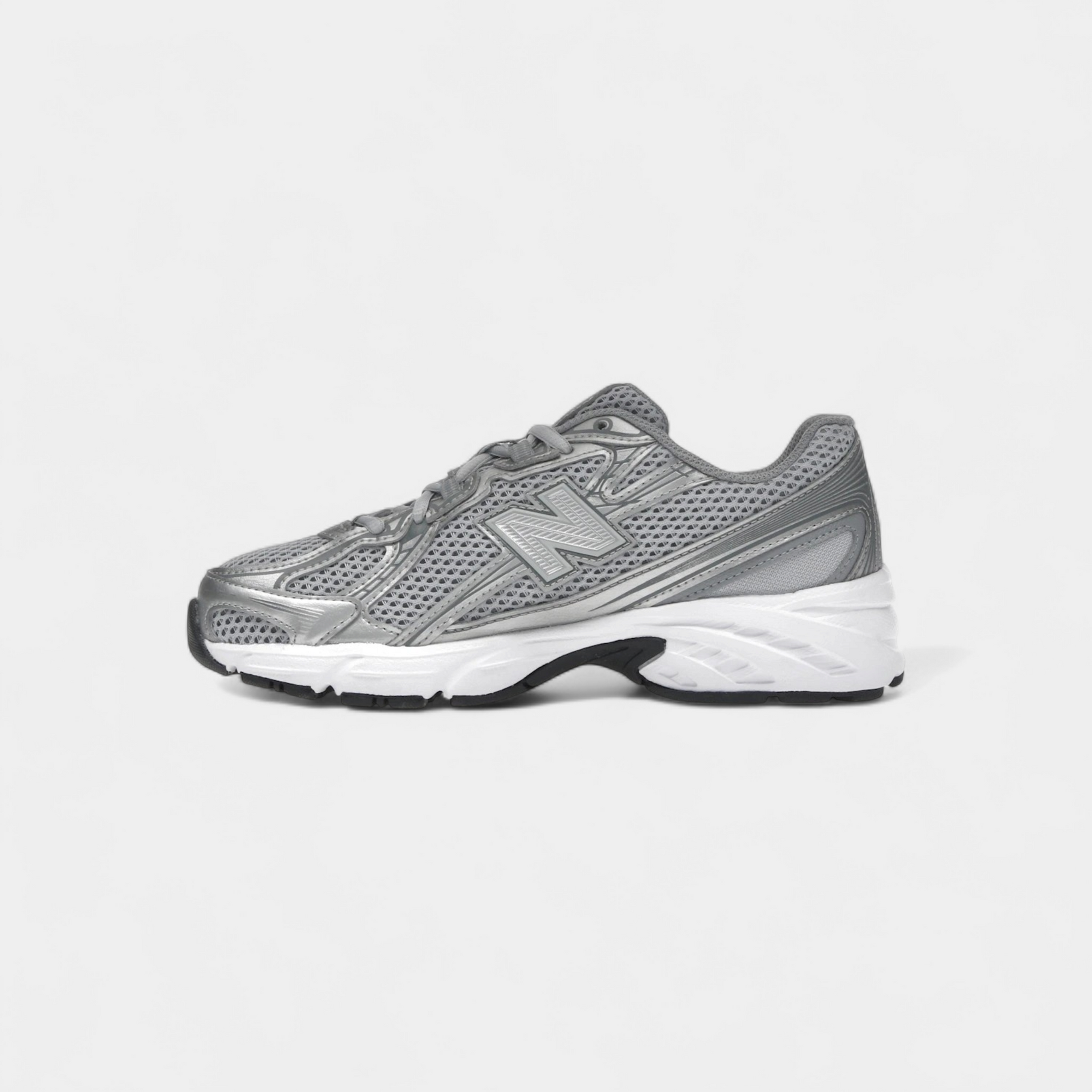 New Balance 740v2 Silver Castlerock