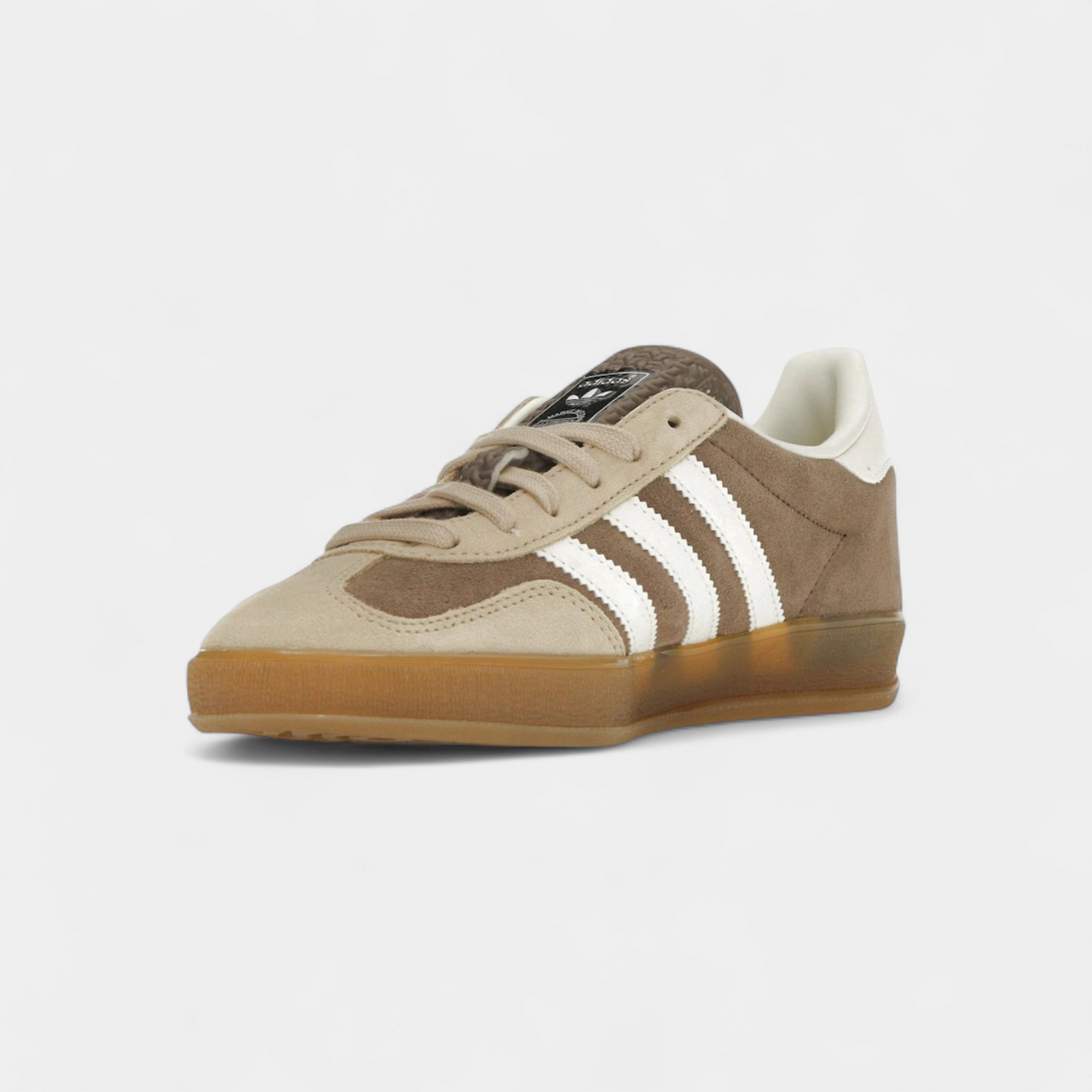 adidas Gazelle Indoor Earth Strata Magic Beige