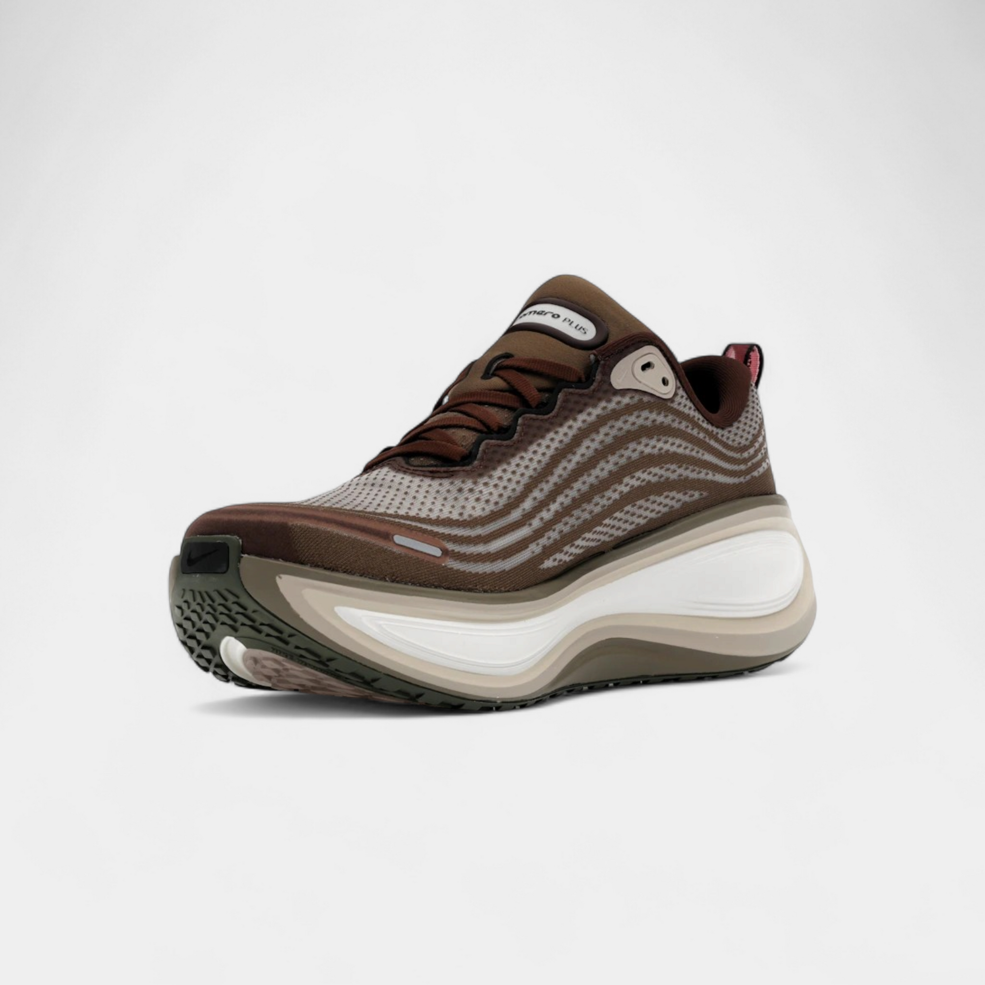 Nike Vomero Plus Caldera Brown Dark Field Brown