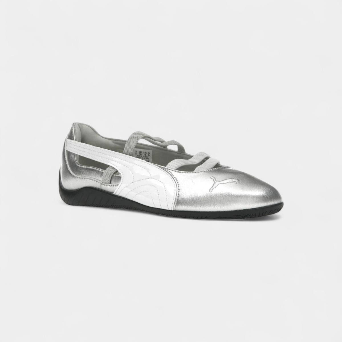 Puma Speedcat Ballet Silver (Women's)
