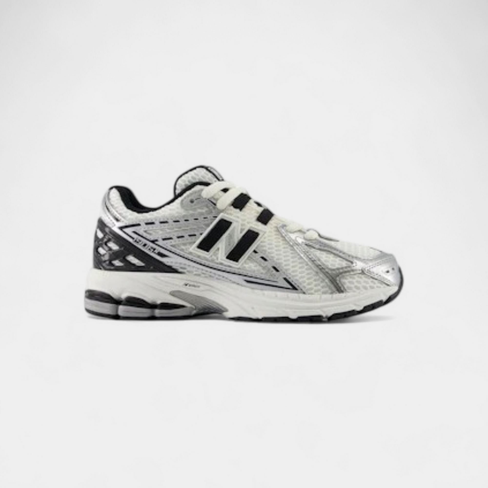 New Balance 1906R White Silver Metallic Black (PS)