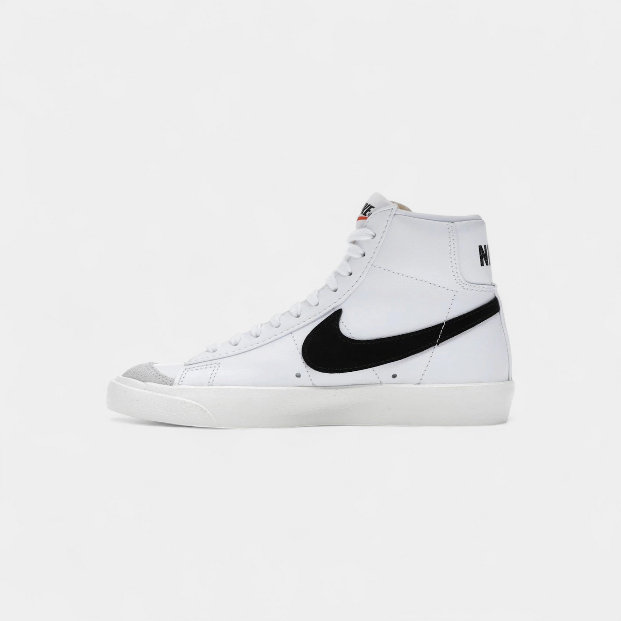 Nike Blazer Mid 77 White Black (Women's)