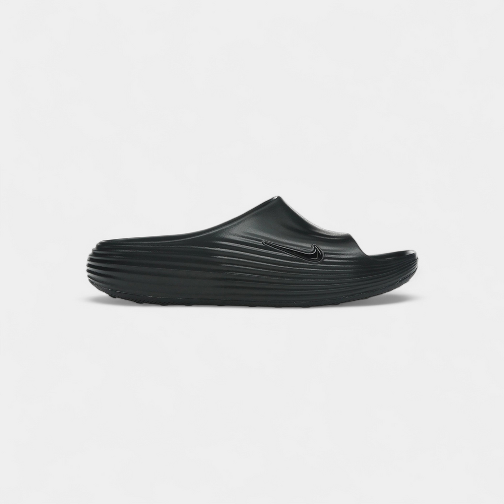 Nike ReactX Rejuven8 Slide Black