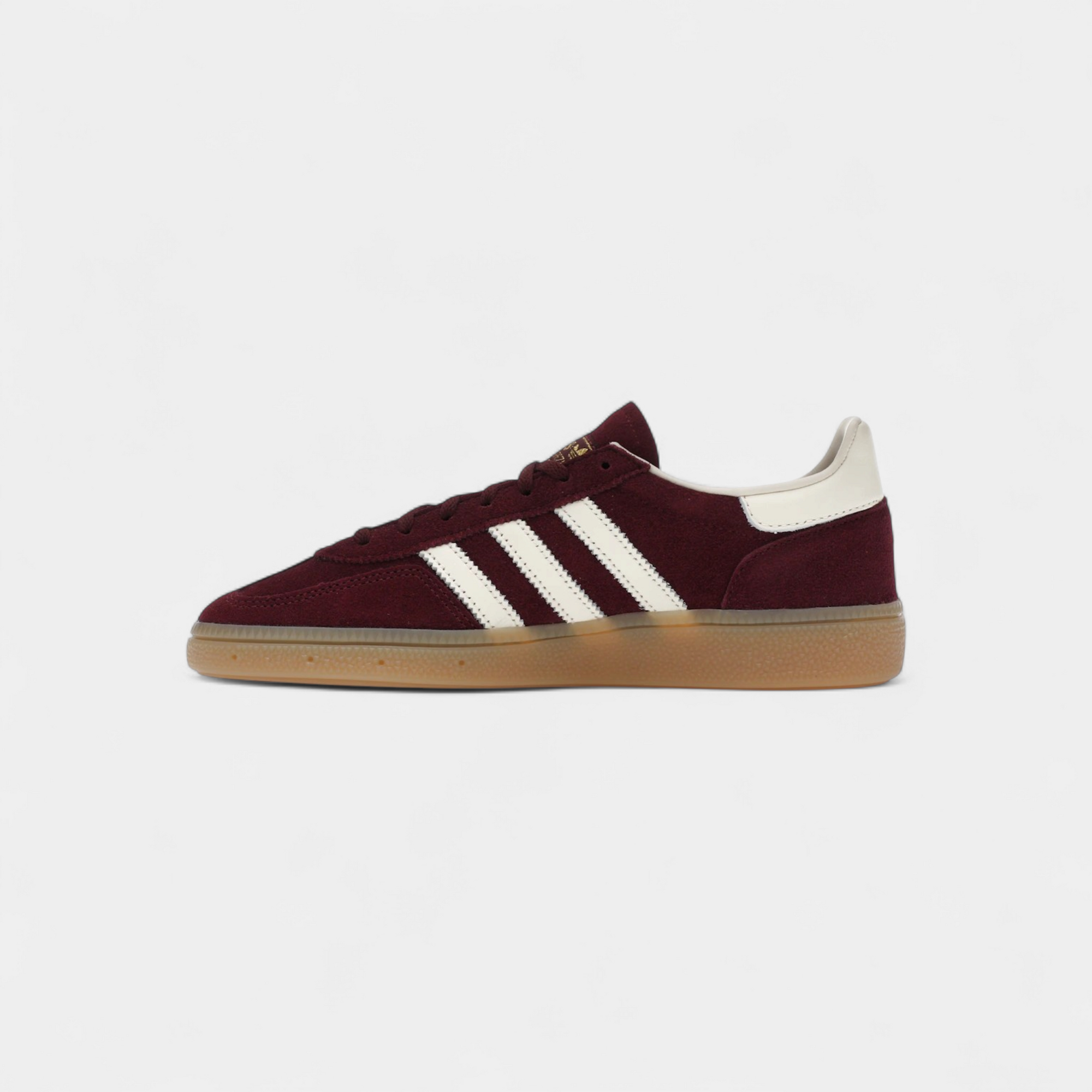 adidas Handball Spezial Maroon Cream White (Women's)
