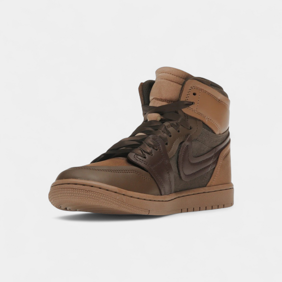 Jordan 1 High Method Of Make Archaeo Brown (Women's)