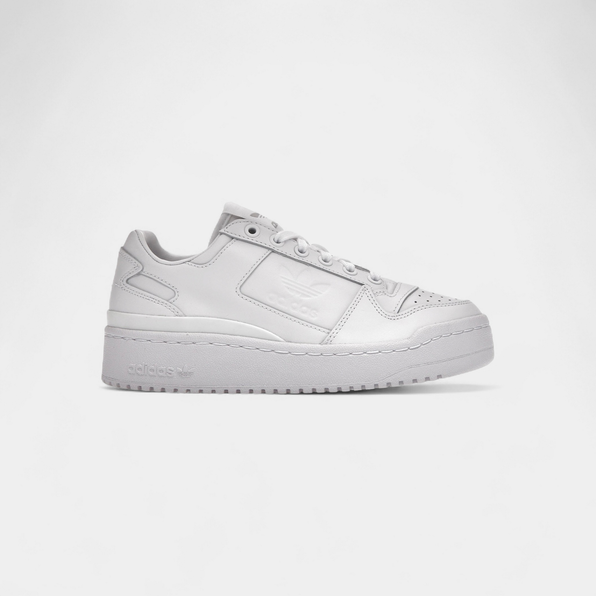 adidas Forum Bold Triple White (Women's)