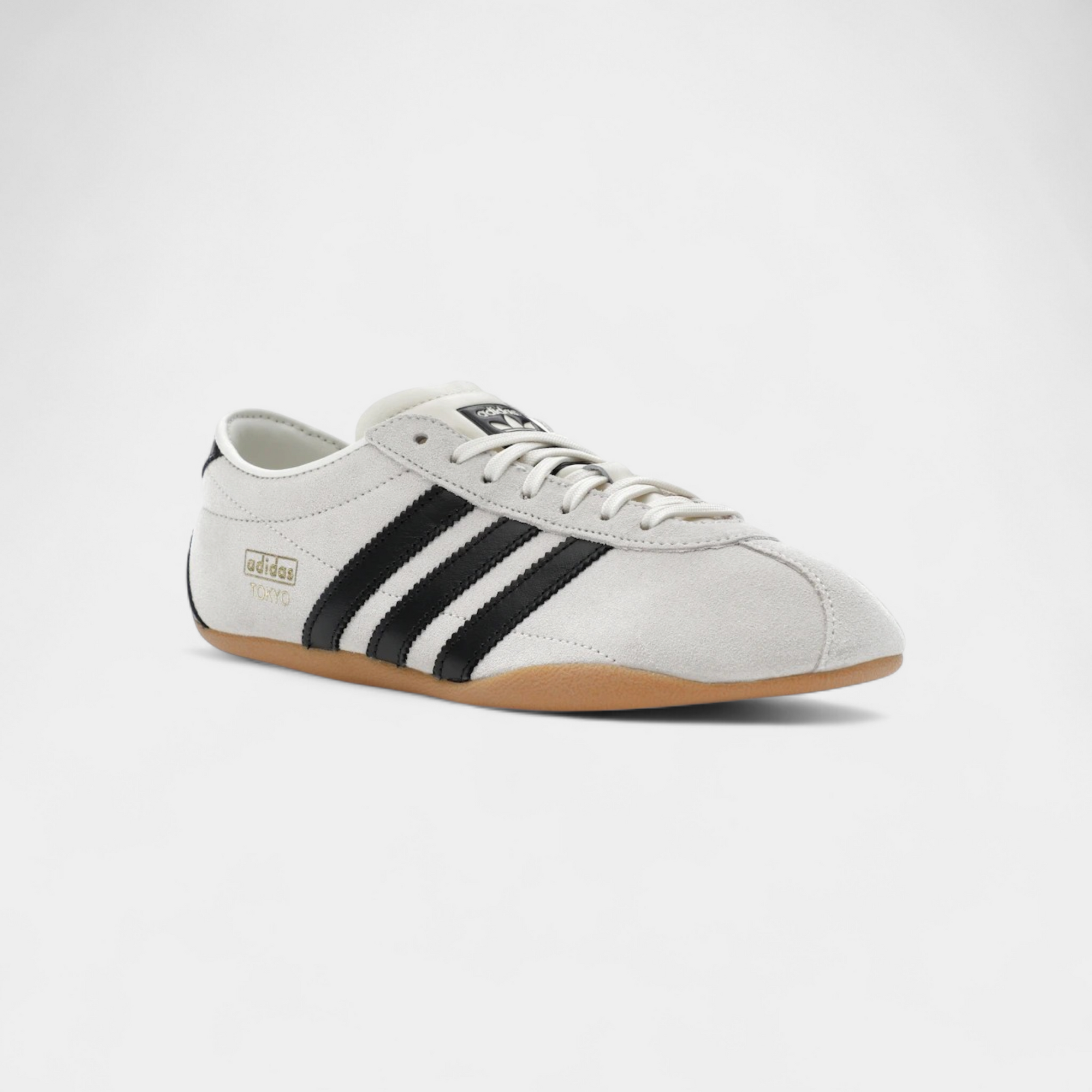 adidas Tokyo Off White Black (Women's)