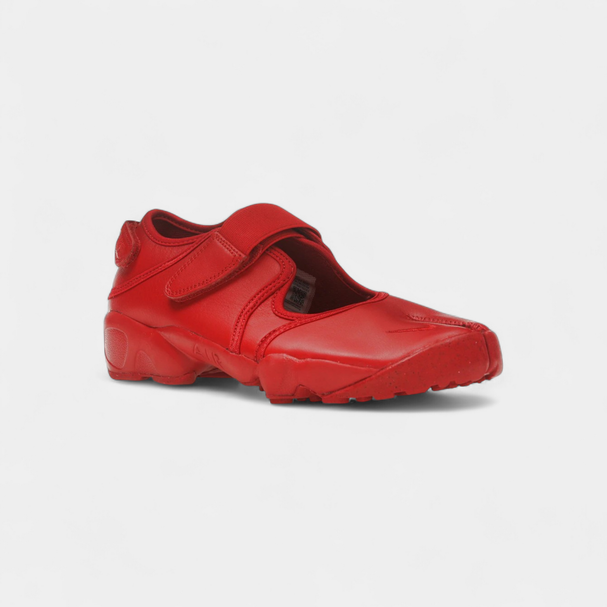 Nike Air Rift Leather Fire Red (Women's)