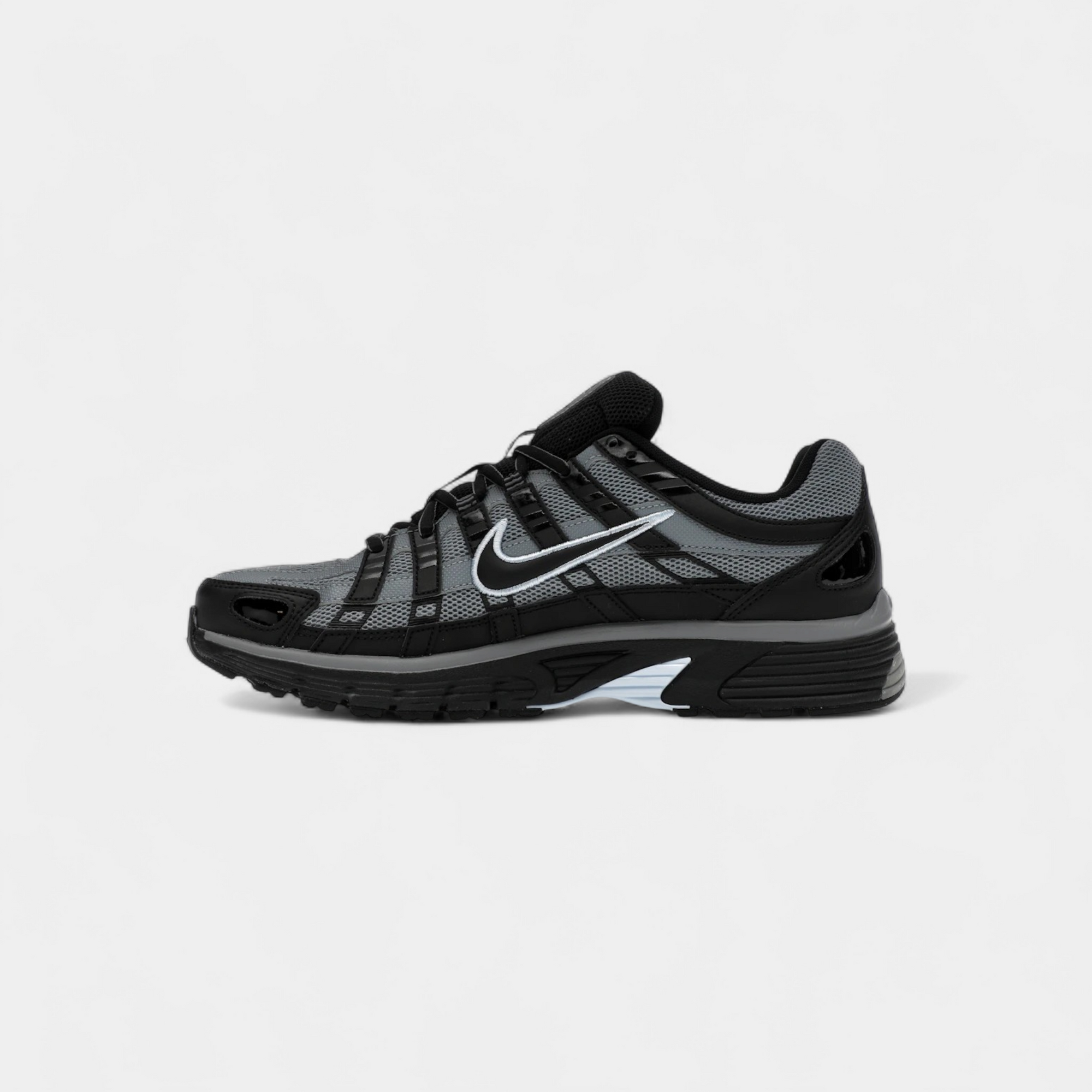 Nike P-6000 Black Cool Grey Celestine Blue