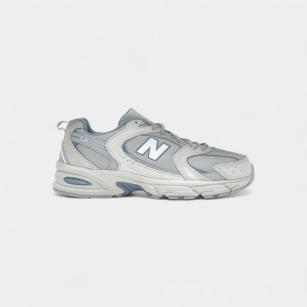 New Balance 530 Grey Matter Sea Blue