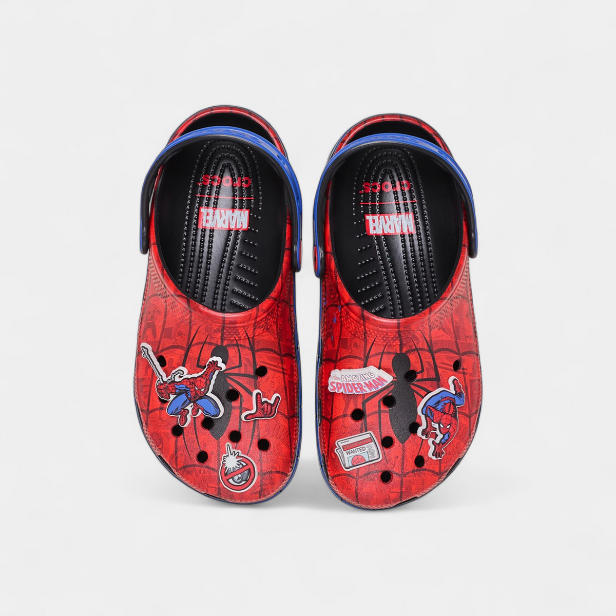 Crocs Classic Clog Marvel Spider-Man