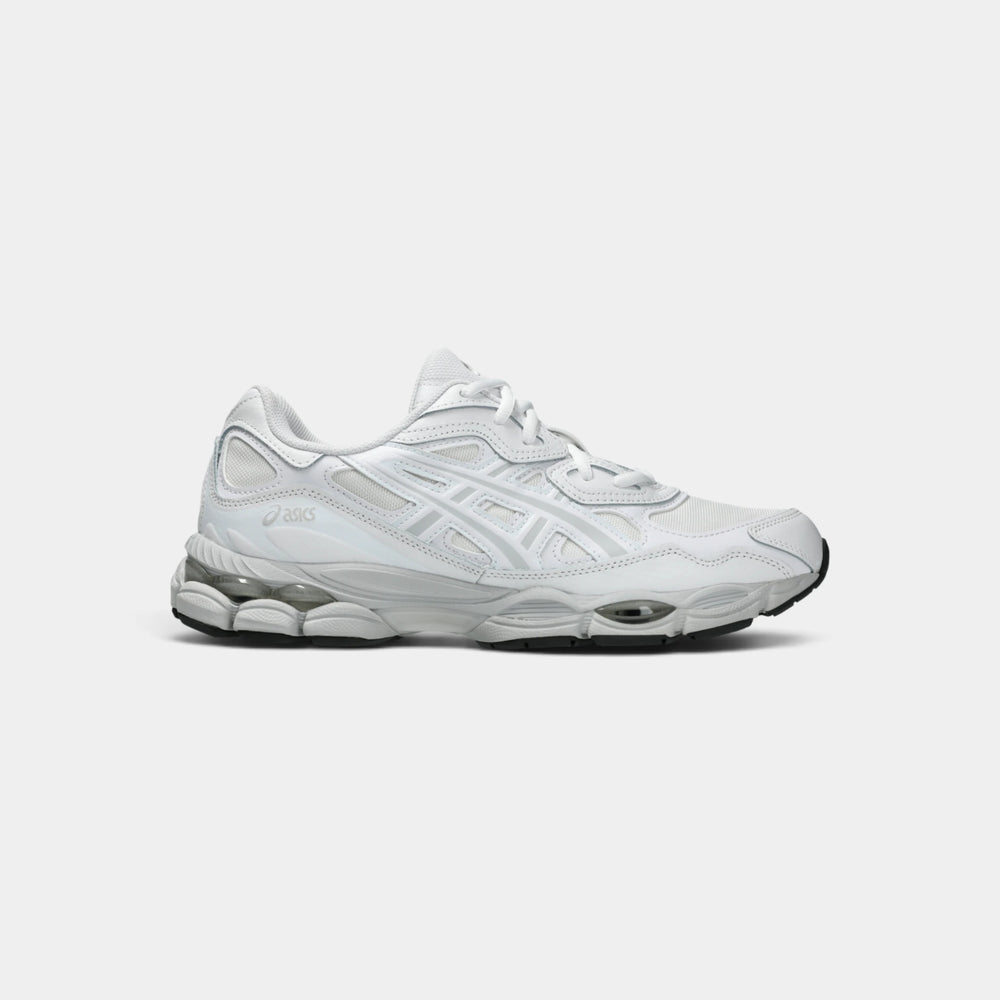 ASICS Gel-NYC White White Glacier Grey