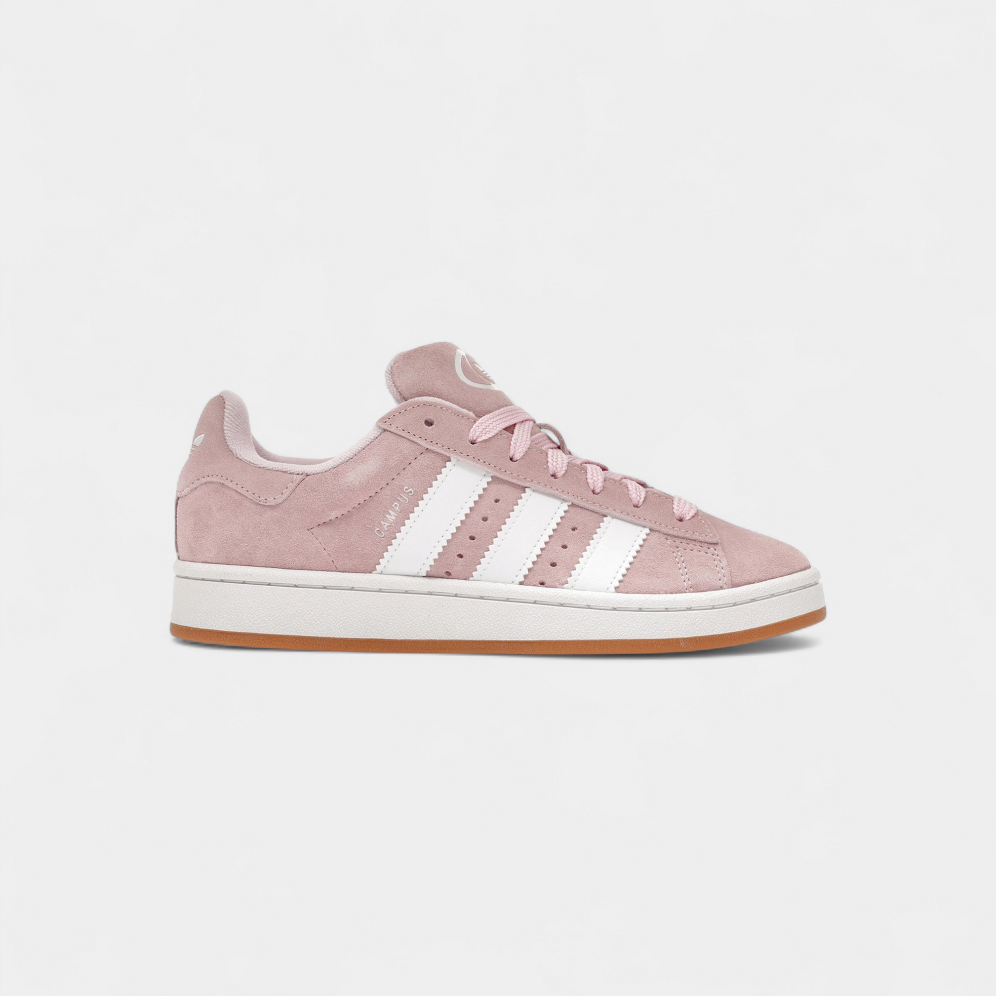 adidas Campus 00s Clear Pink Gum (Kids)