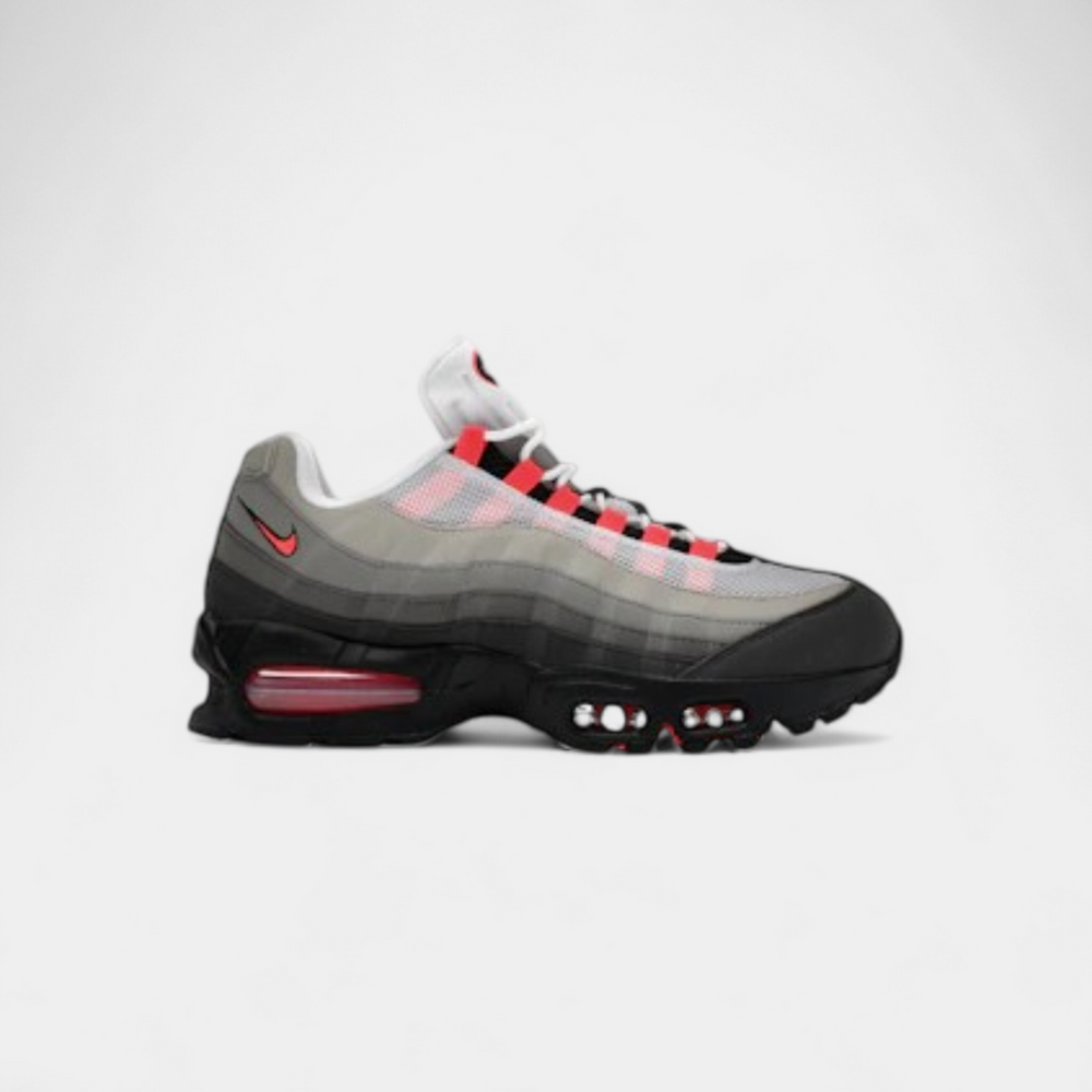Nike Air Max 95 OG Big Bubble Solar Red 2.0 (2025)