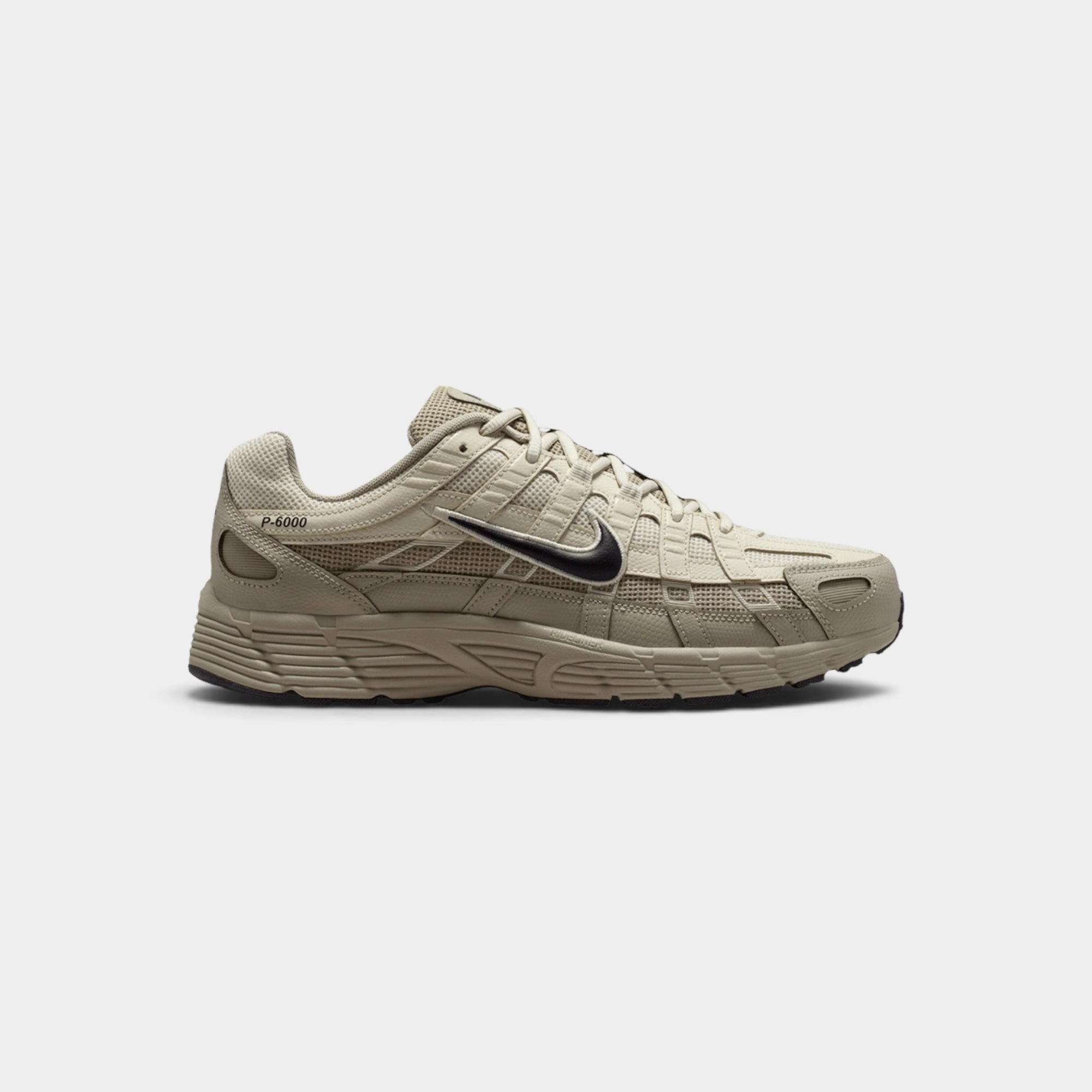 Nike P-6000 Premium 'Coconut Mild Black Beach'