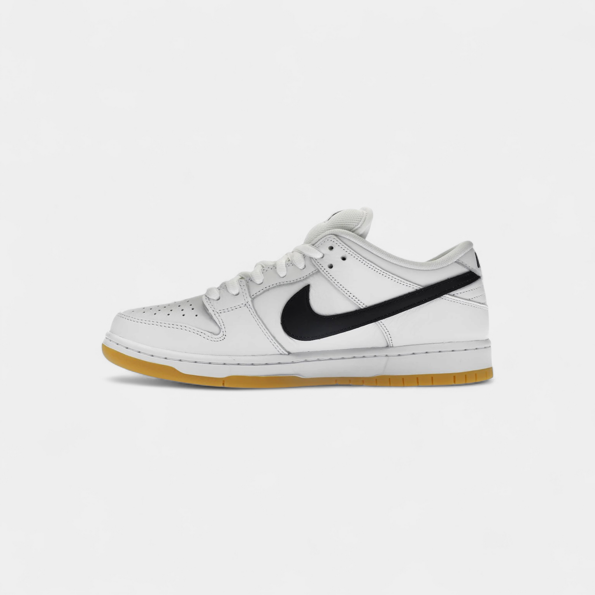 Nike SB Dunk Low Pro White Gum