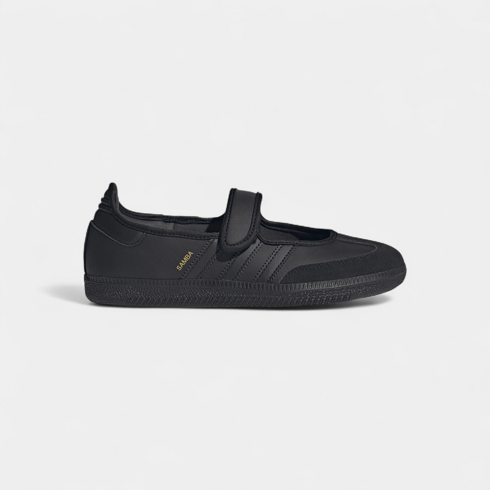 adidas Samba Jane Triple Black (Women's)