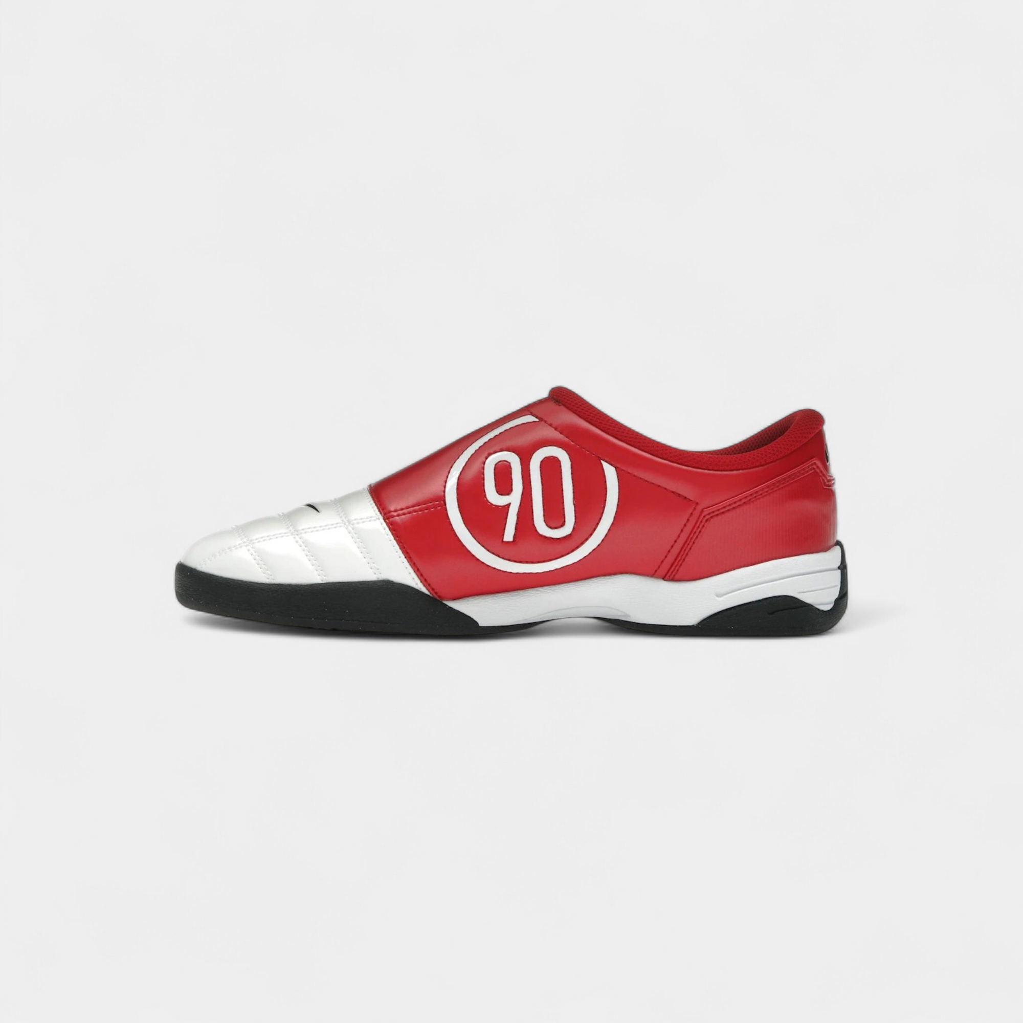 Nike Total 90 3 White Gym Red