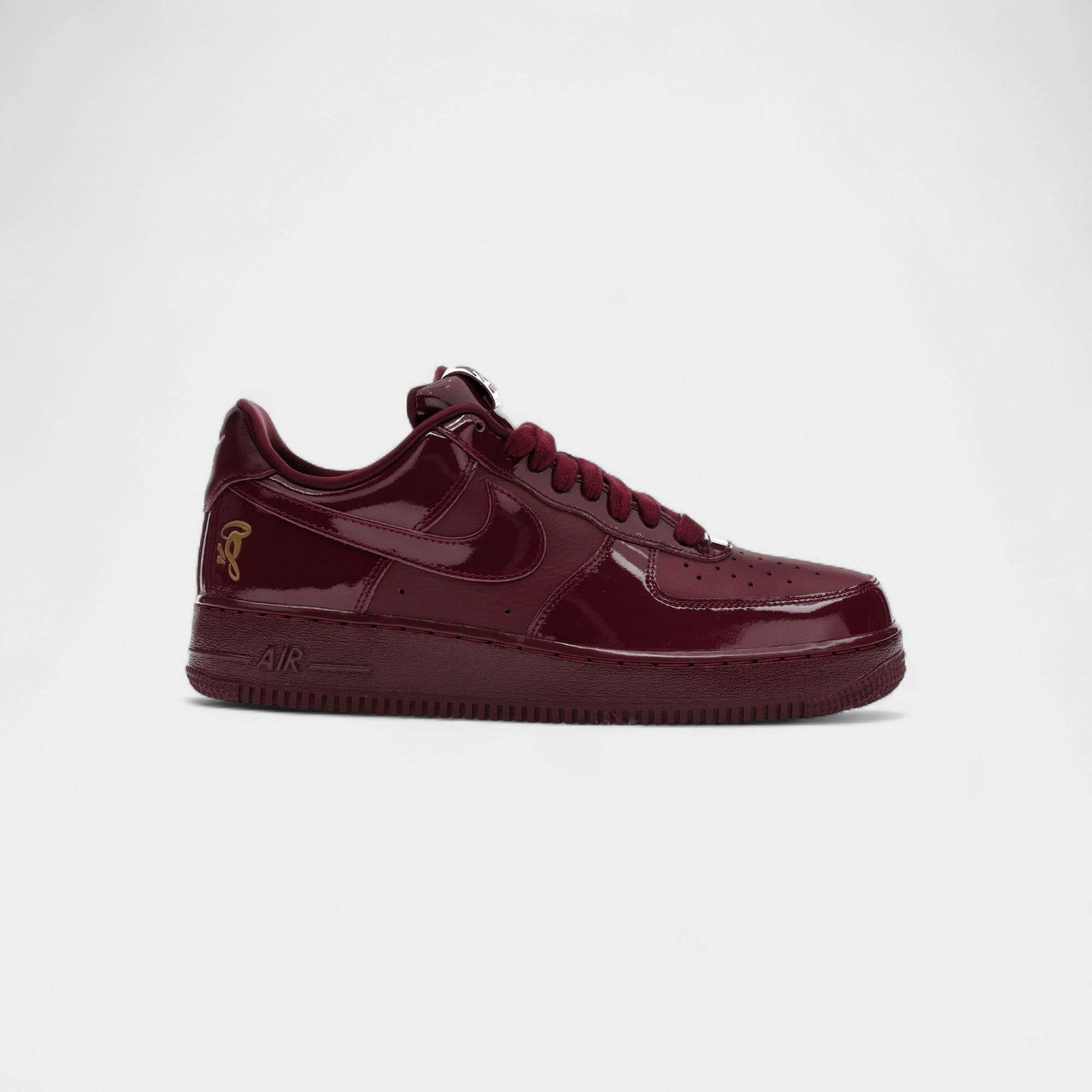 Nike Air Force 1 Low Syna Central Cee Dark Beetroot (UK Exclusive)