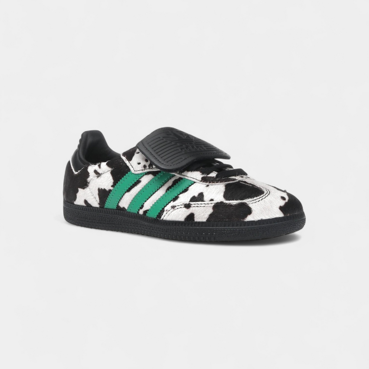 adidas Samba LT Cow Print Black White (Women's)