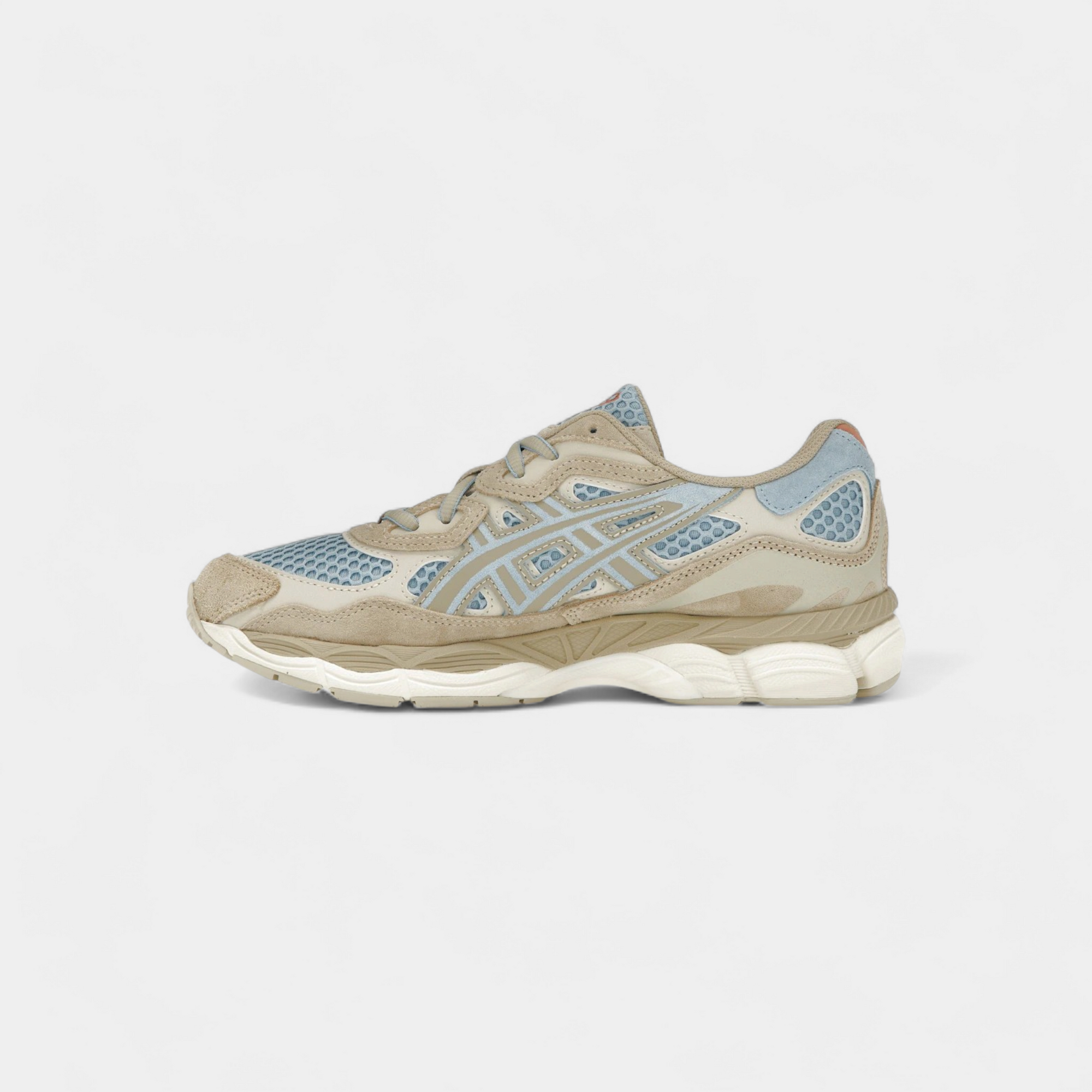 ASICS Gel-NYC Harbor Blue Wood Crepe