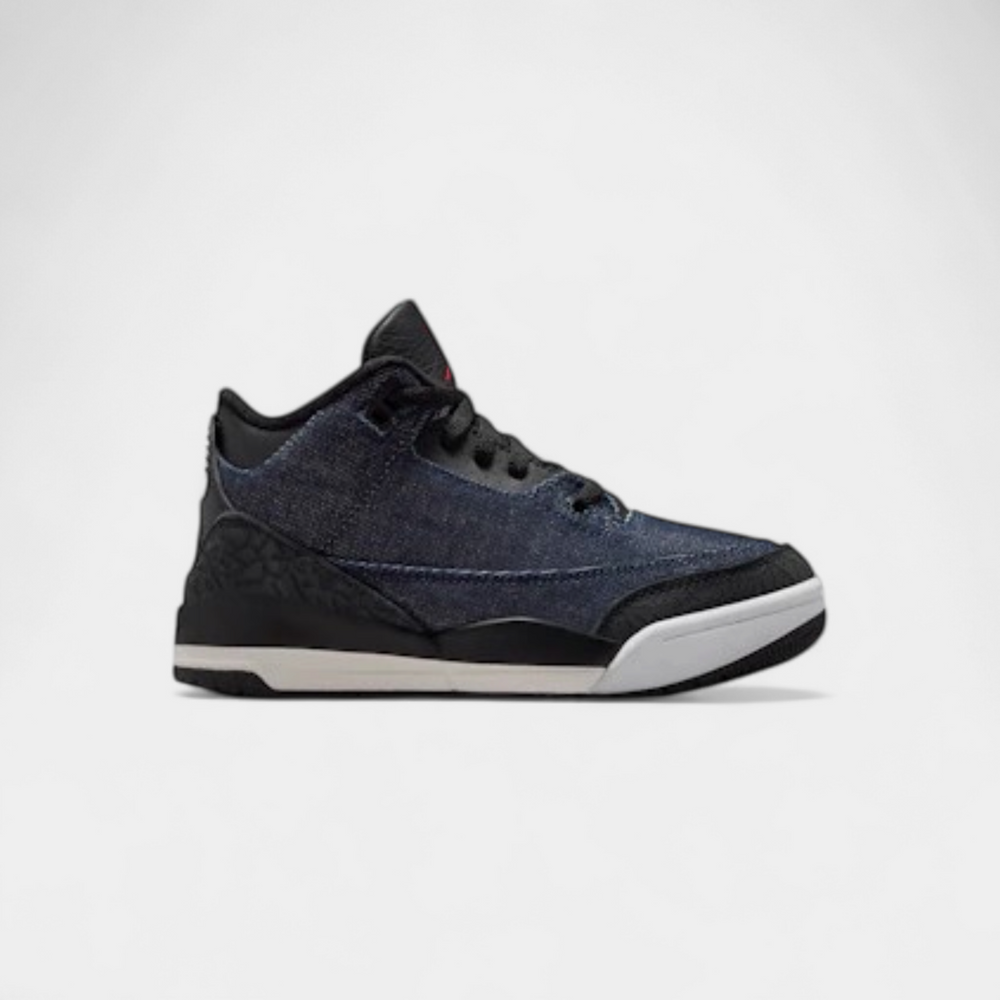 Jordan 3 Retro Levi’s Indigo (PS)