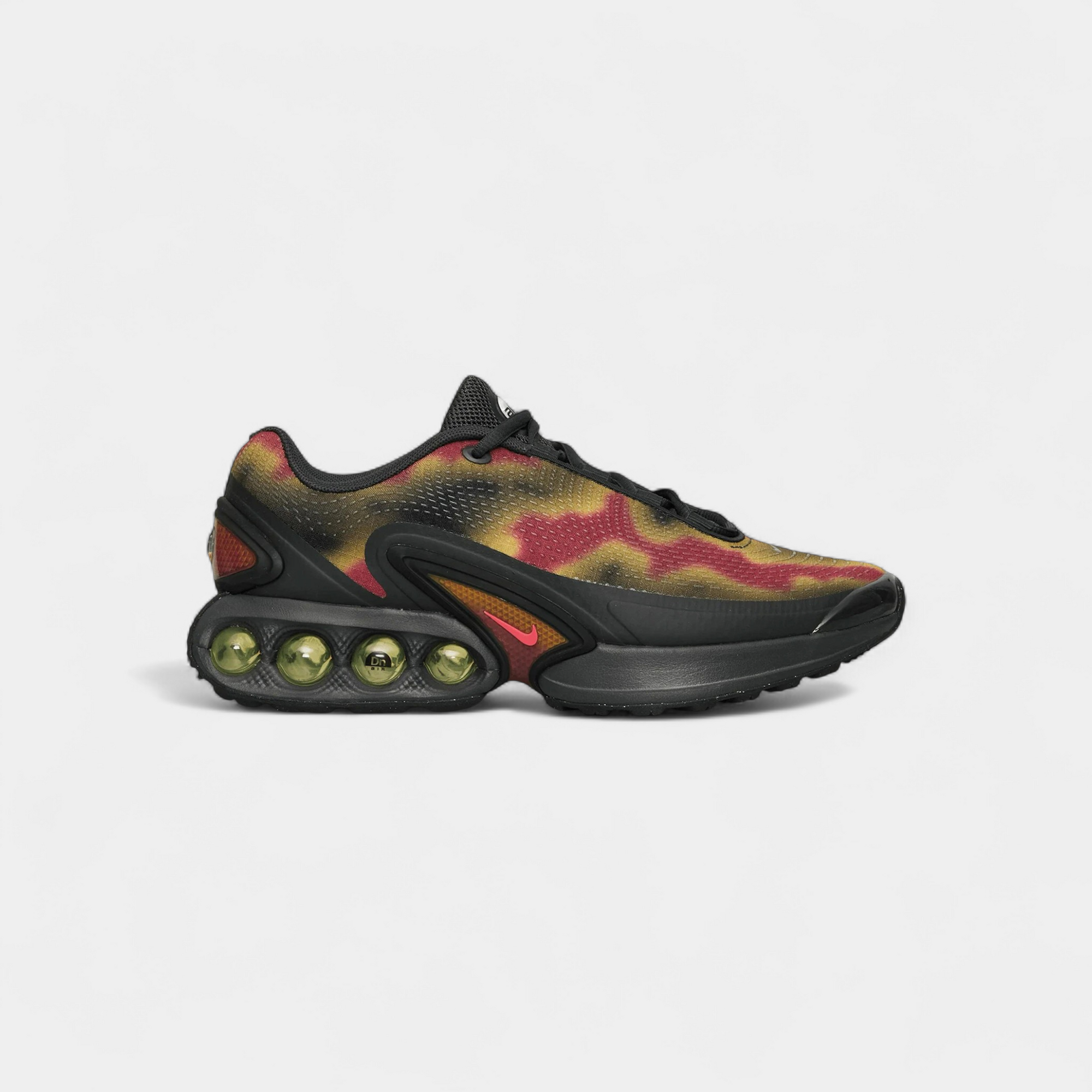 Nike Air Max Dn NRG Heat Map