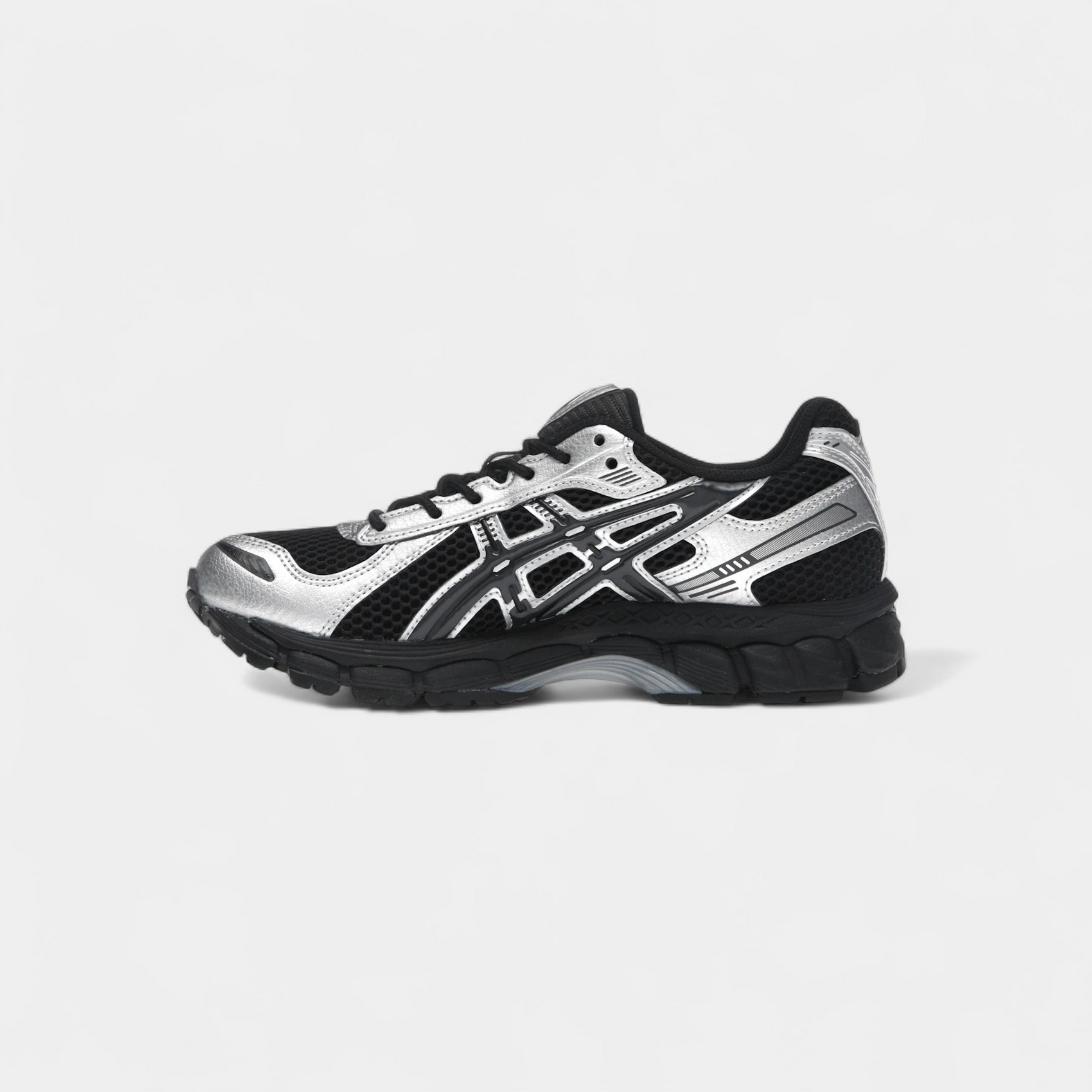 ASICS Gel-Kayano 12.1 Black Pure Silver