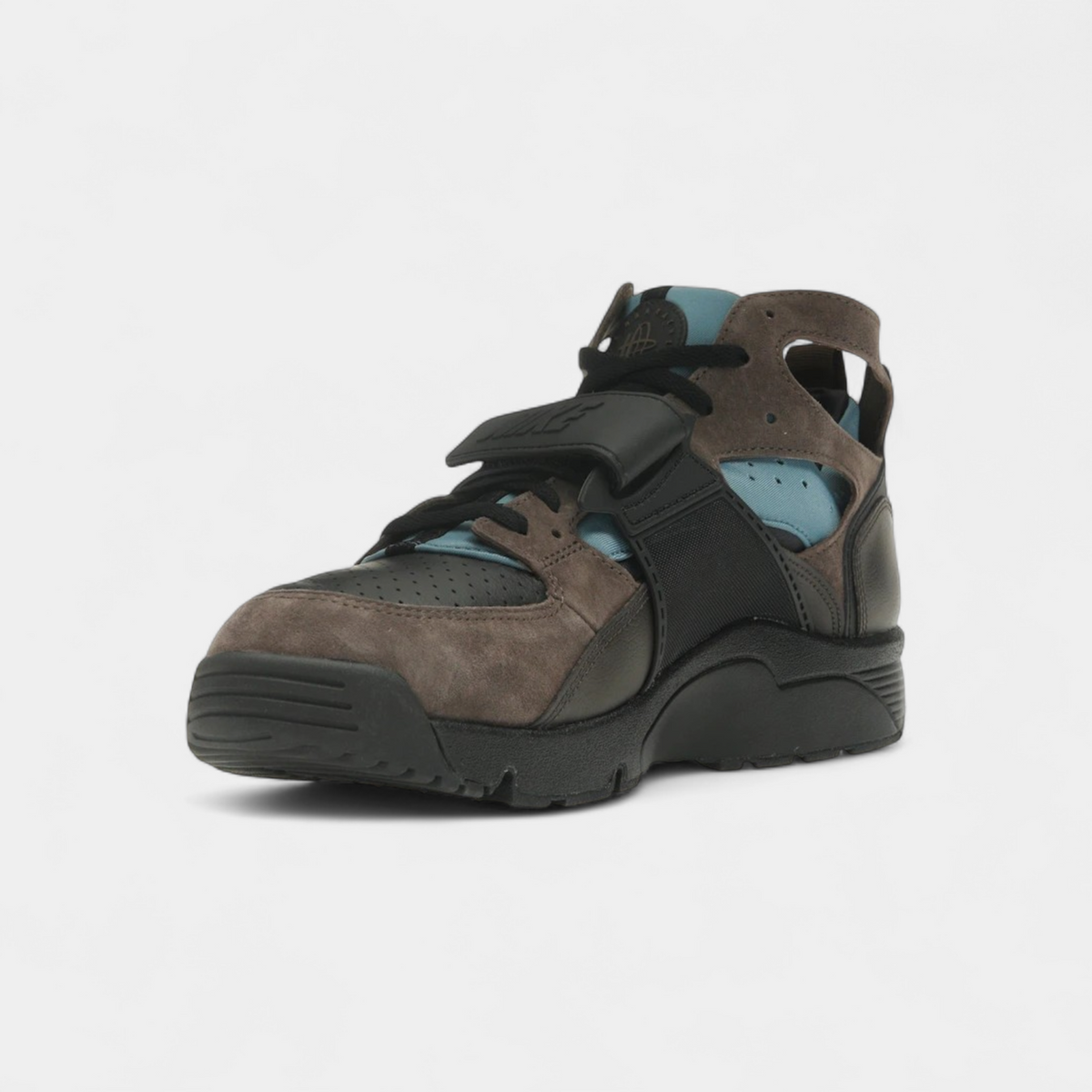 Nike Air Trainer Huarache Baroque Brown Black