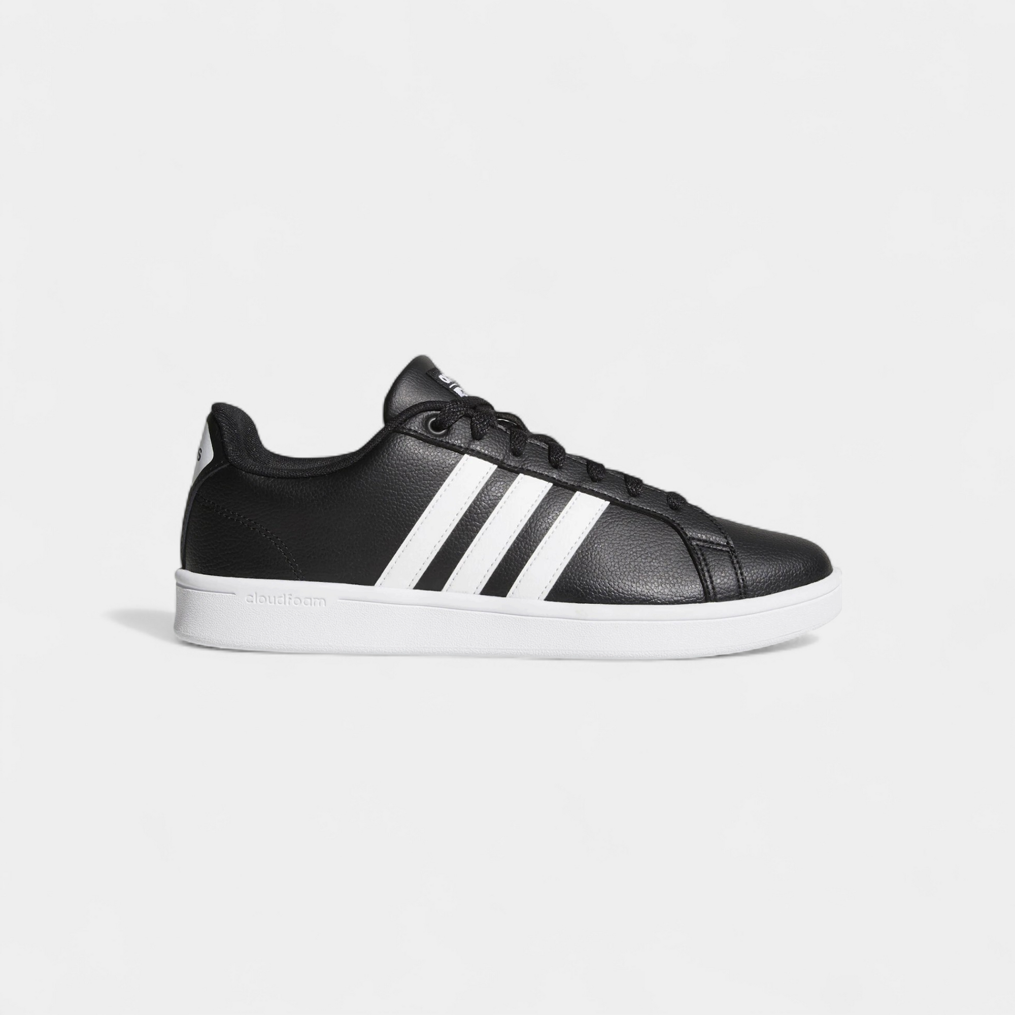 adidas Cloudfoam Advantage Black