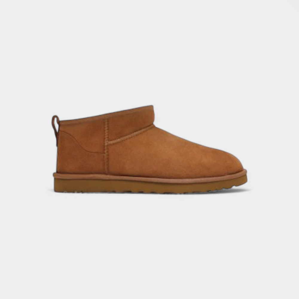 UGG Classic Ultra Mini Boot Chestnut