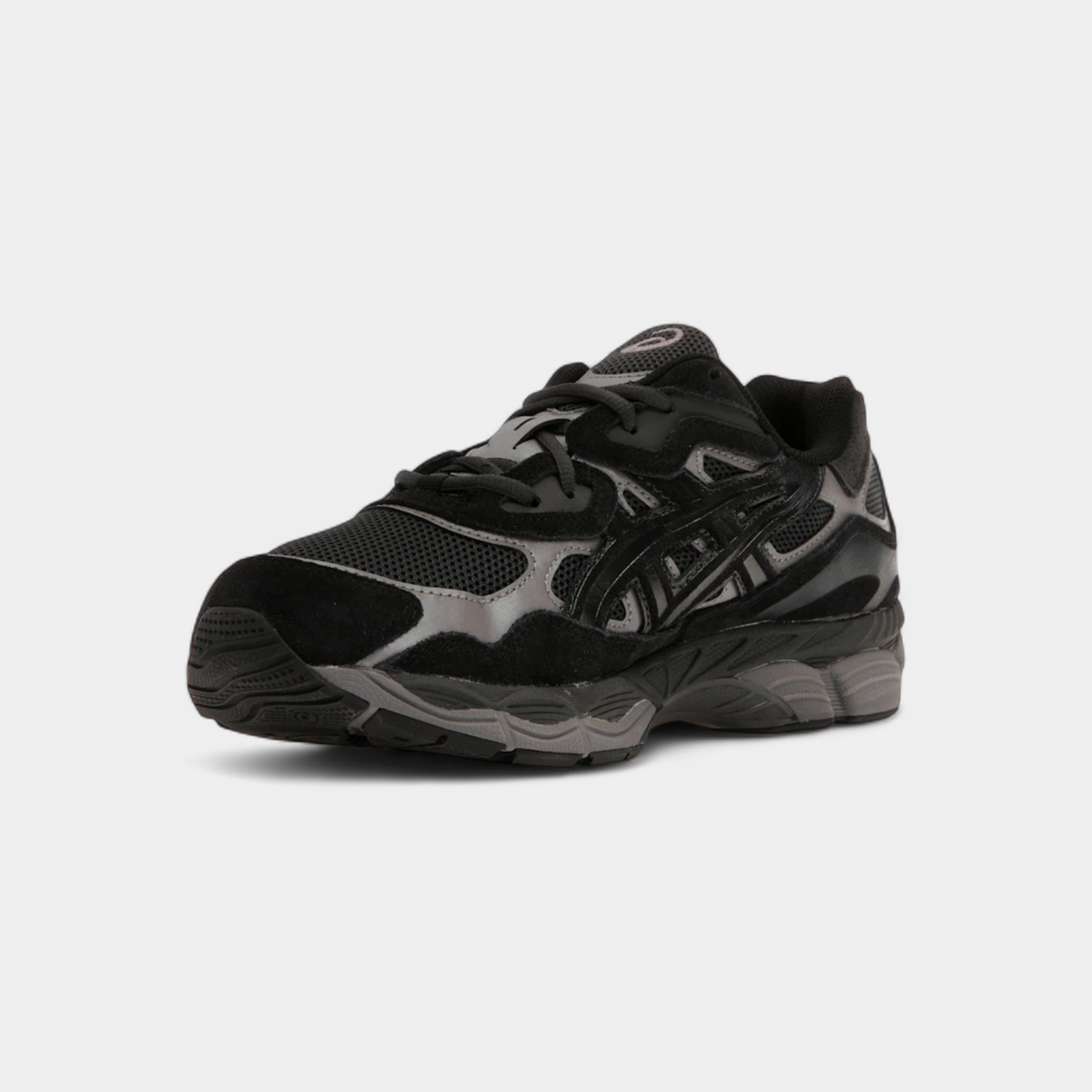 ASICS Gel-NYC Graphite Grey Black